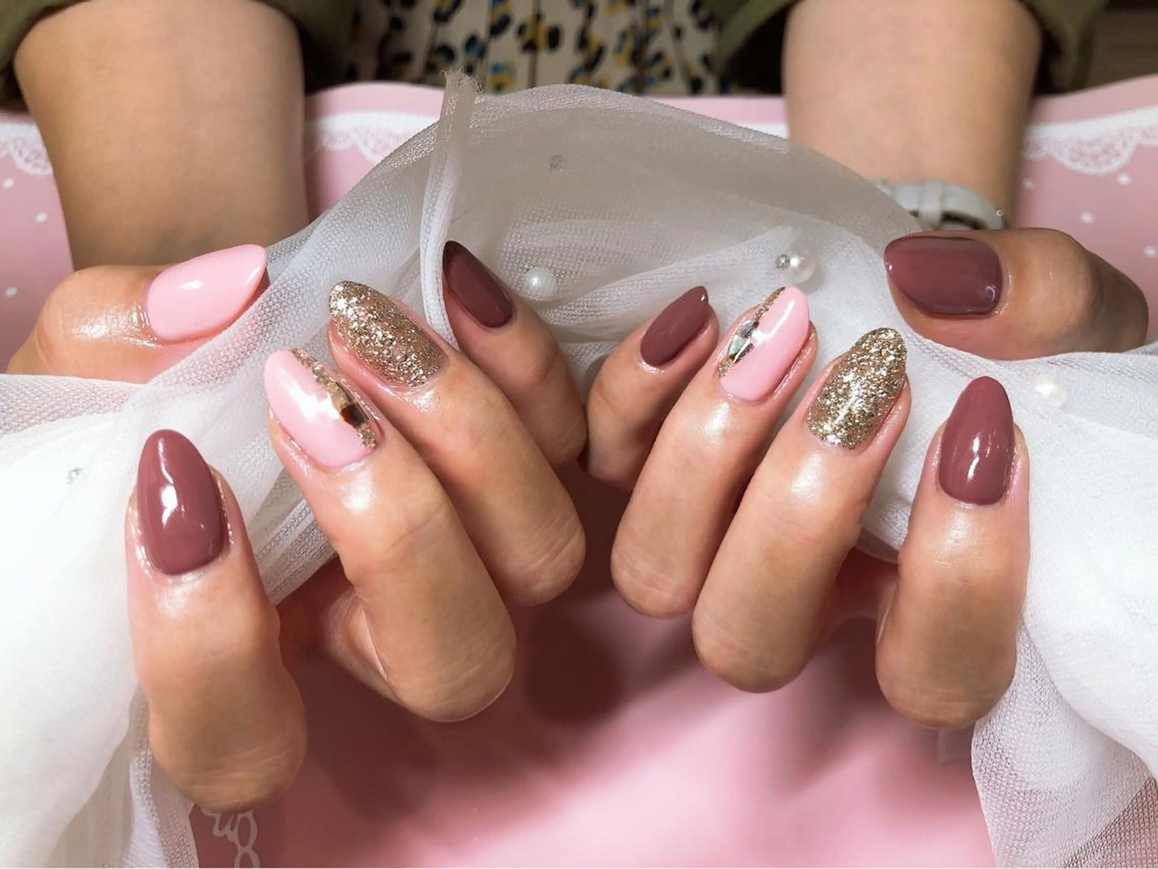 ネイル ✨Serenity Nail salonのネイルデザイン