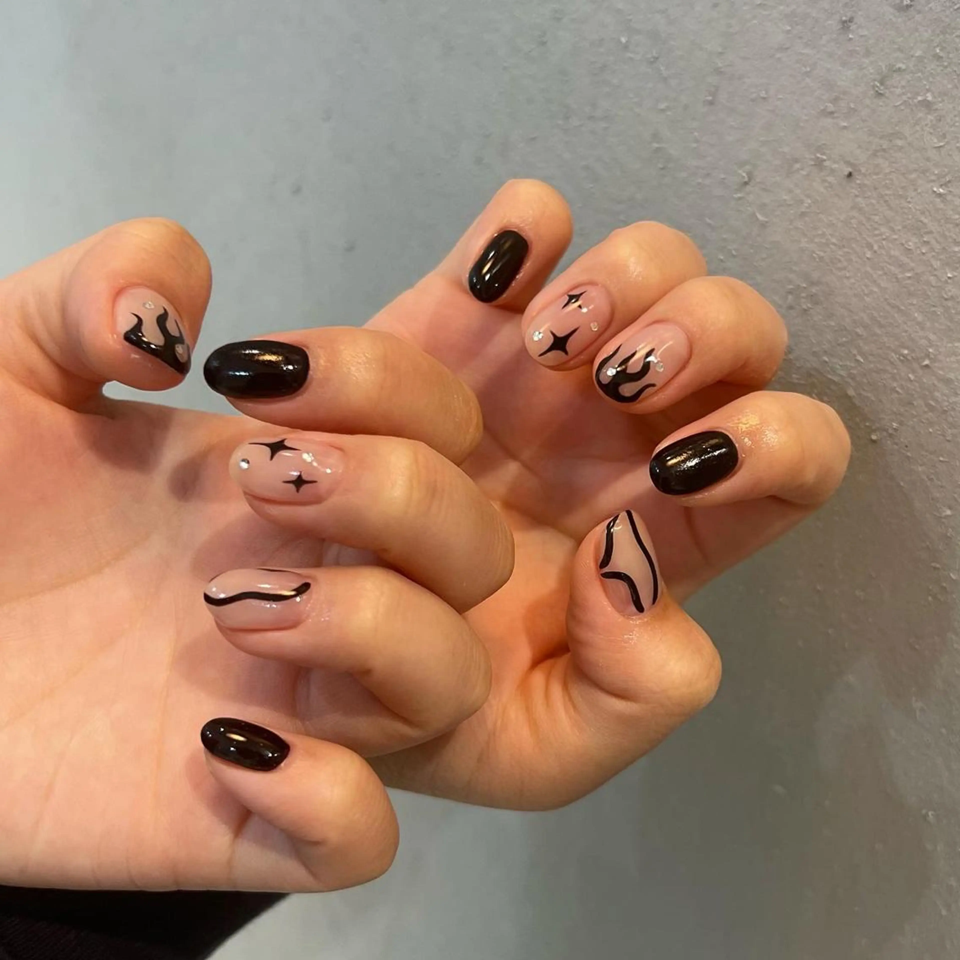 ネイル emu nail所属・emunail あやかのネイルデザイン