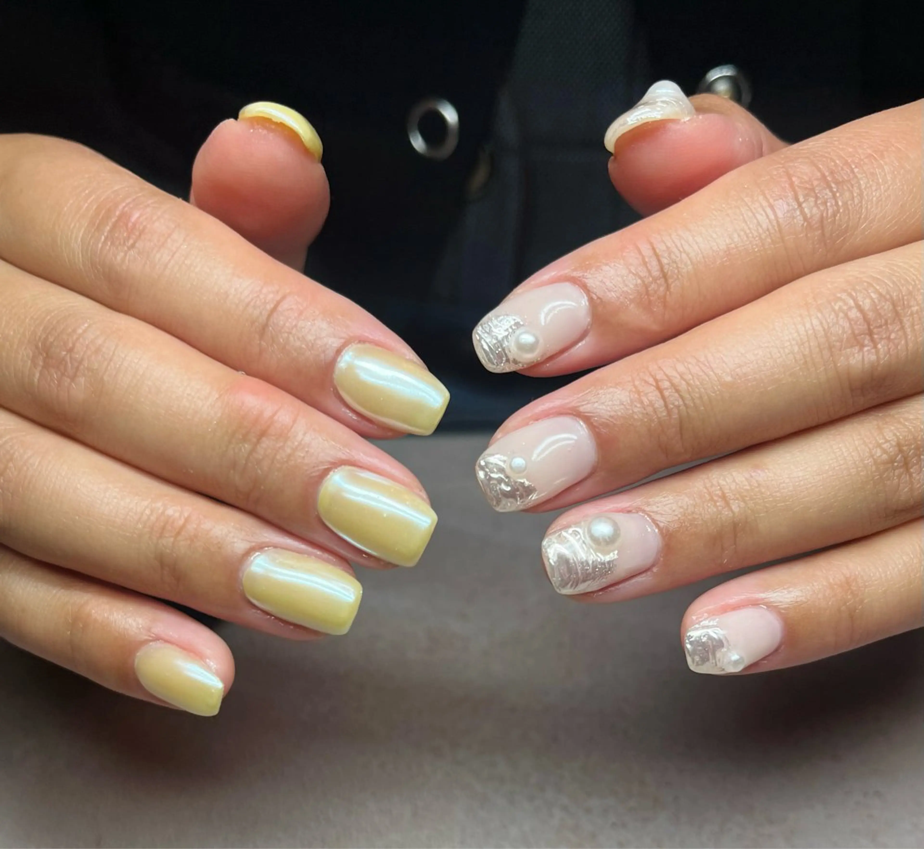 ネイル ハンドネイル HazeGrass NAILのネイルデザイン