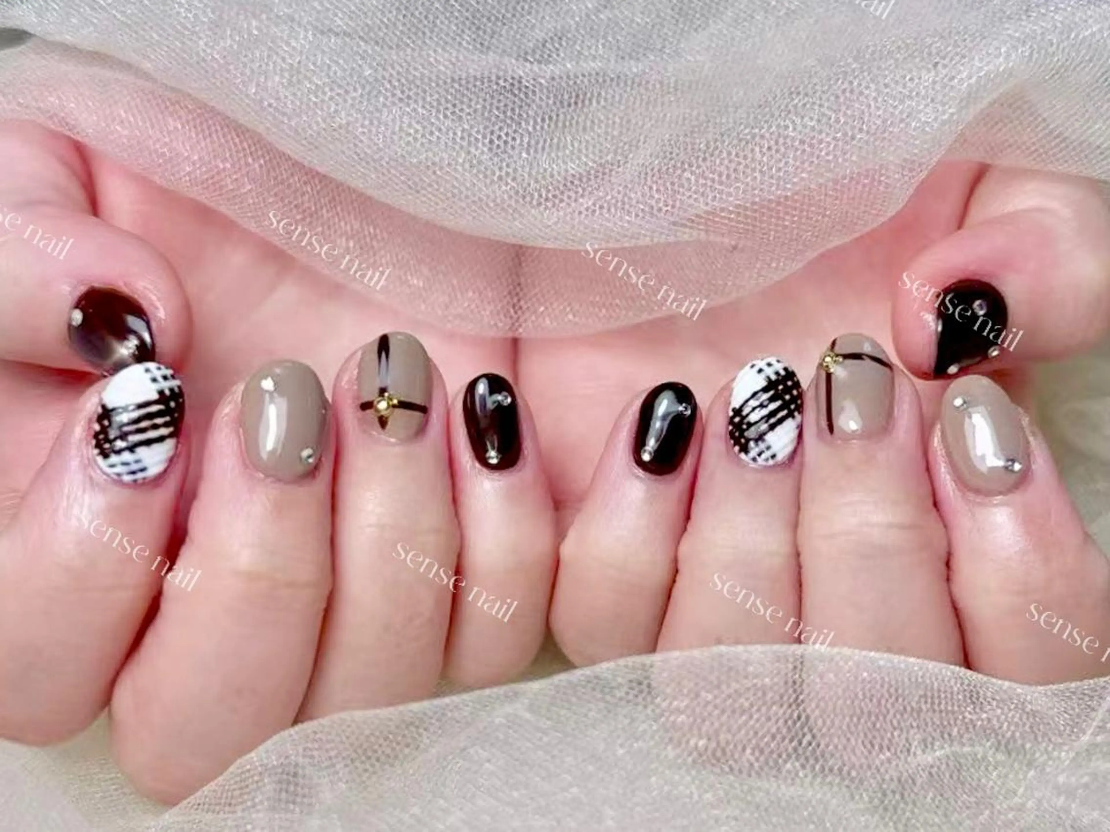 ネイル Maiii 💗のネイルデザイン