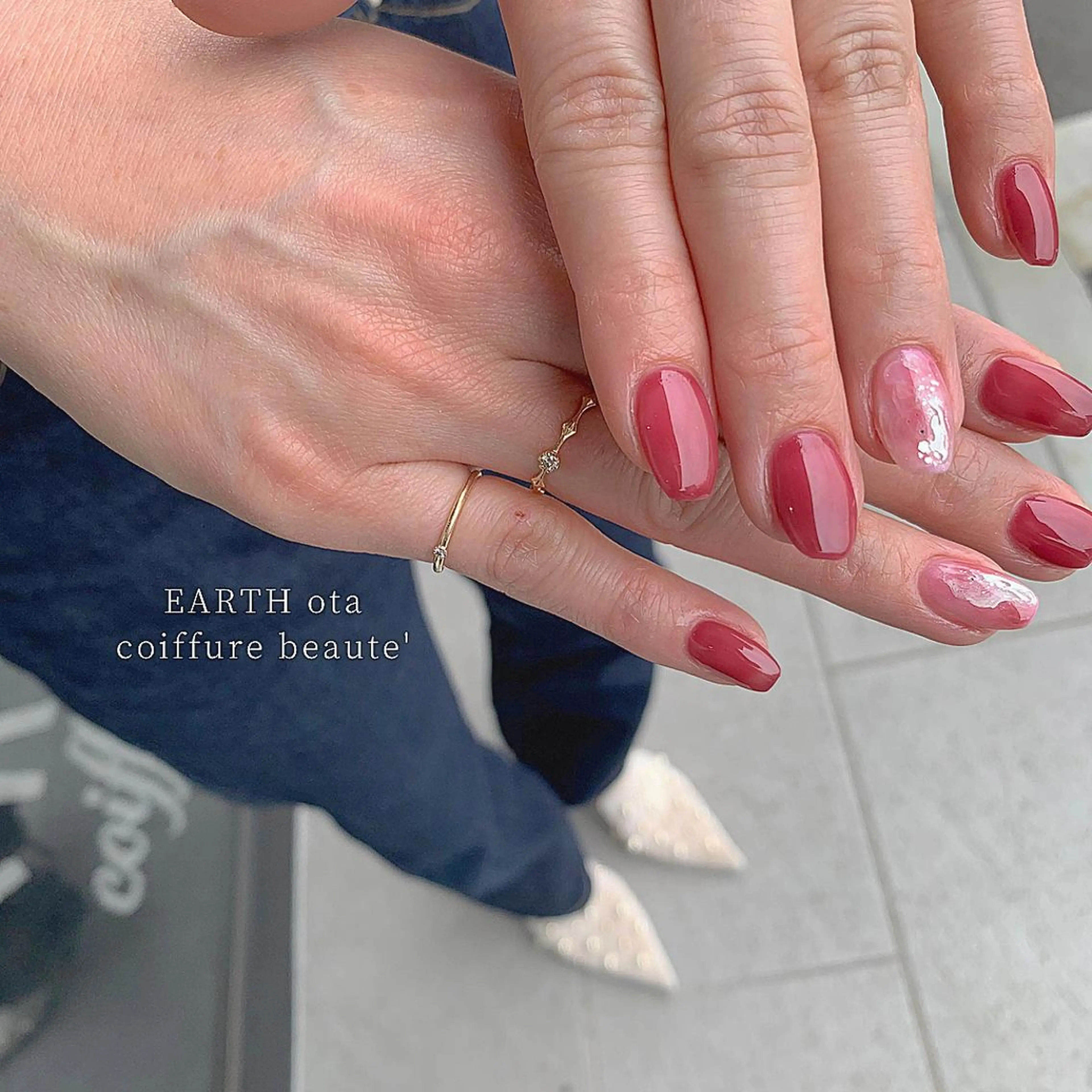 ネイル Rena colore'のネイルデザイン