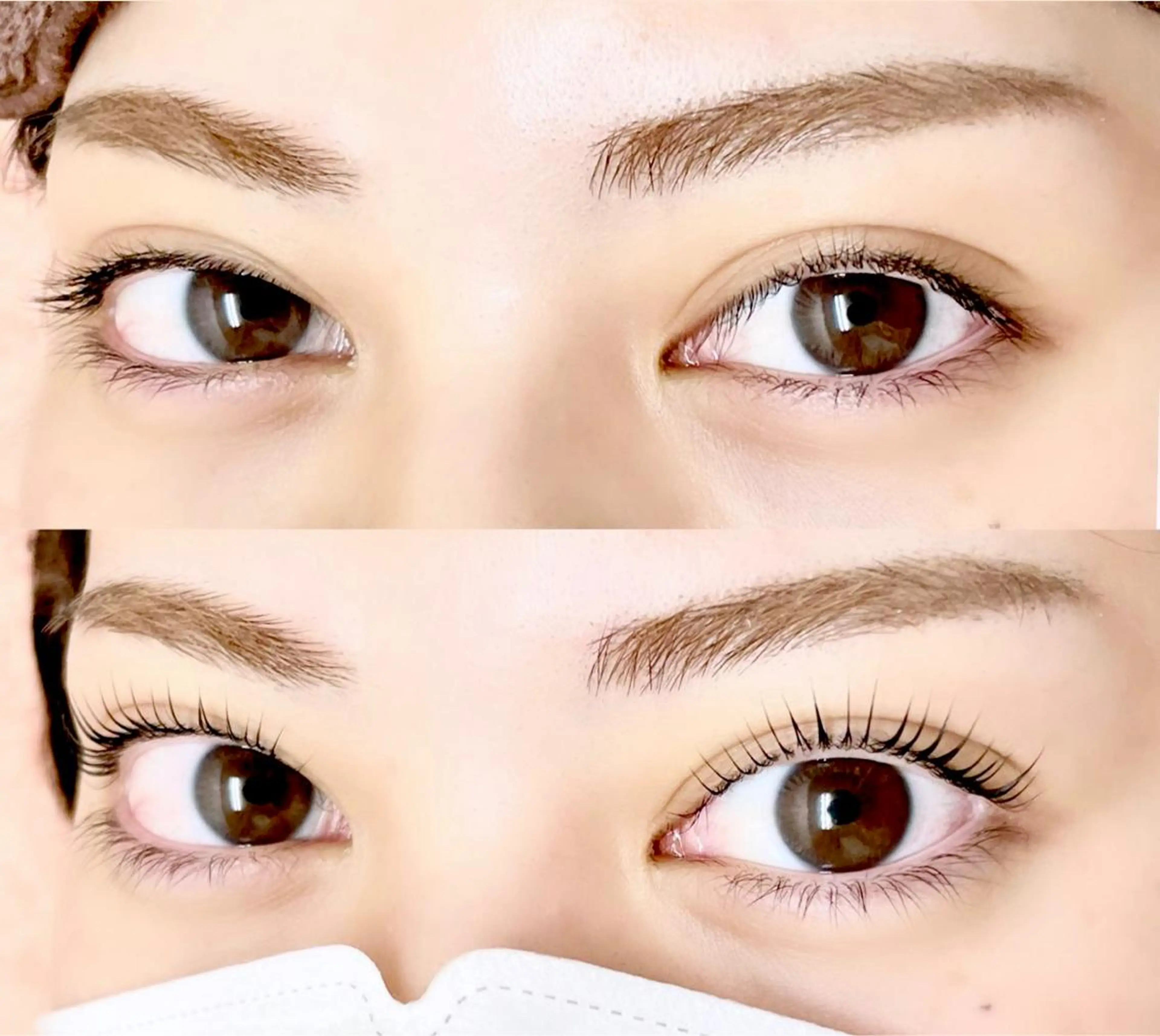 マツエク・マツパ さっちゃんのまつげ屋さん所属・まつげとまゆげ屋さん SAKIのマツエク・マツパデザイン