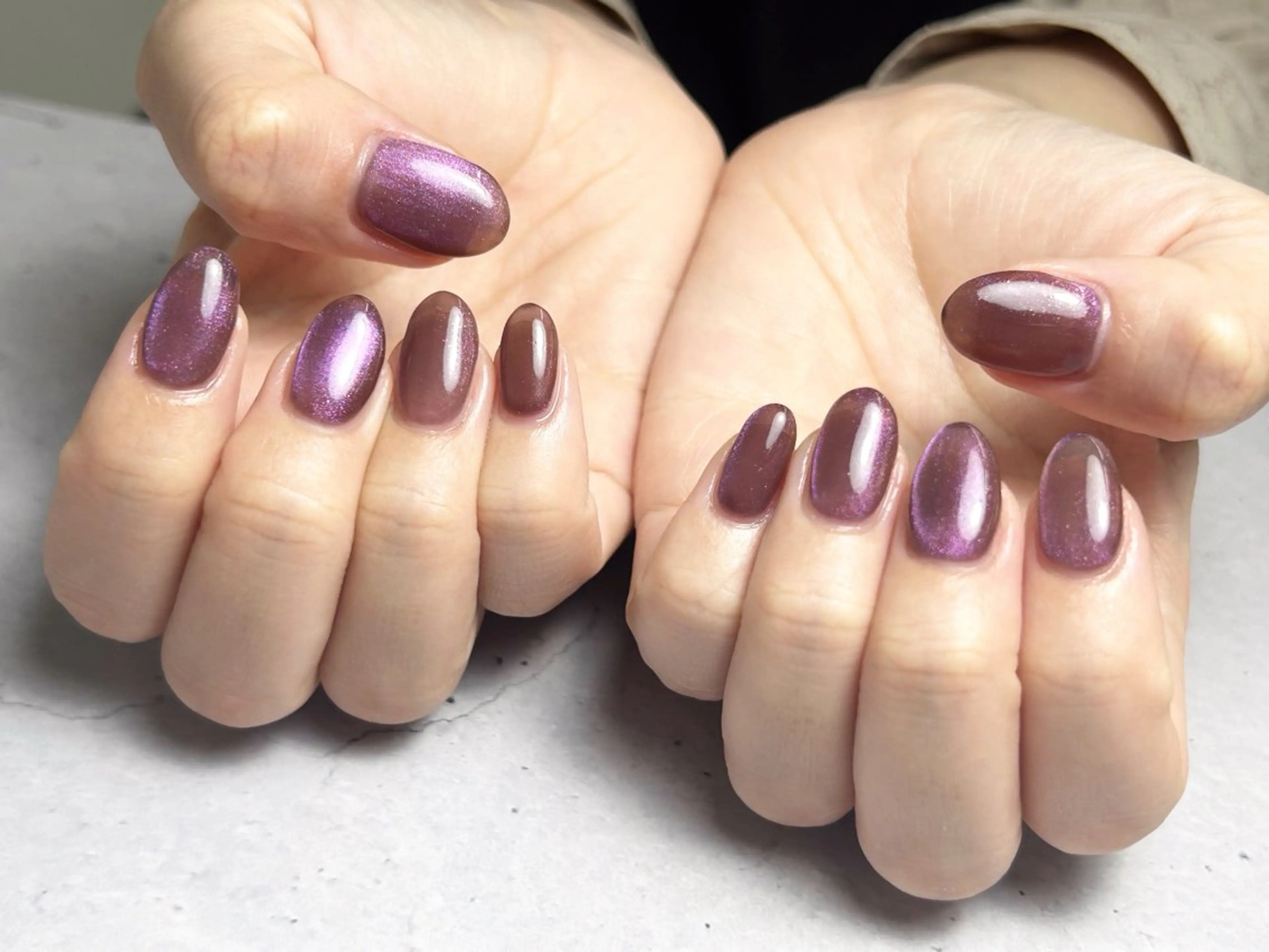 ネイル lulumu所属・Eri .Iのネイルデザイン