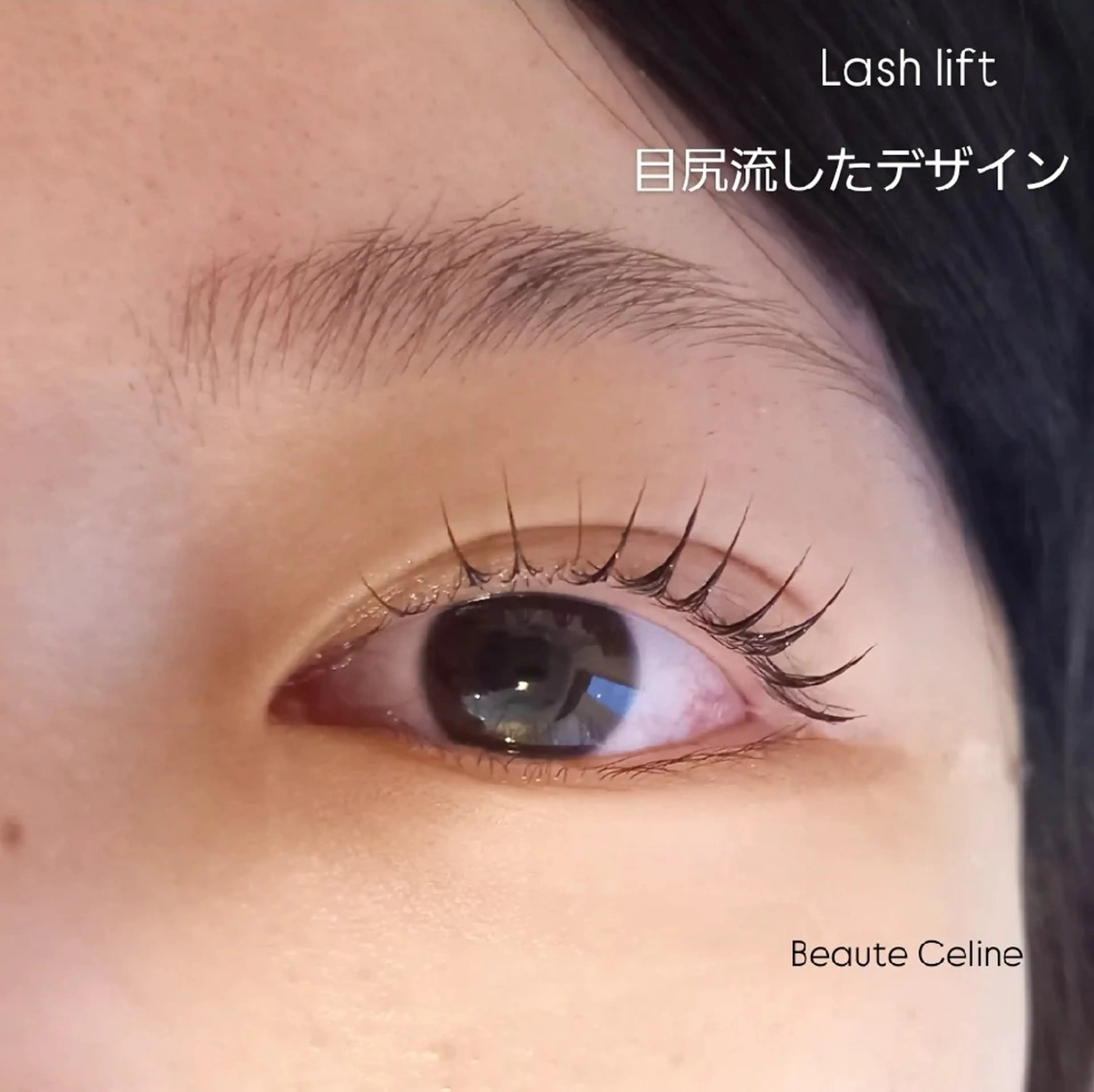 マツエク・マツパ マツパ beaute.celine所属・ぱっちりパーマ🤎 ﾎﾞｰﾃCelineのマツエク・マツパデザイン