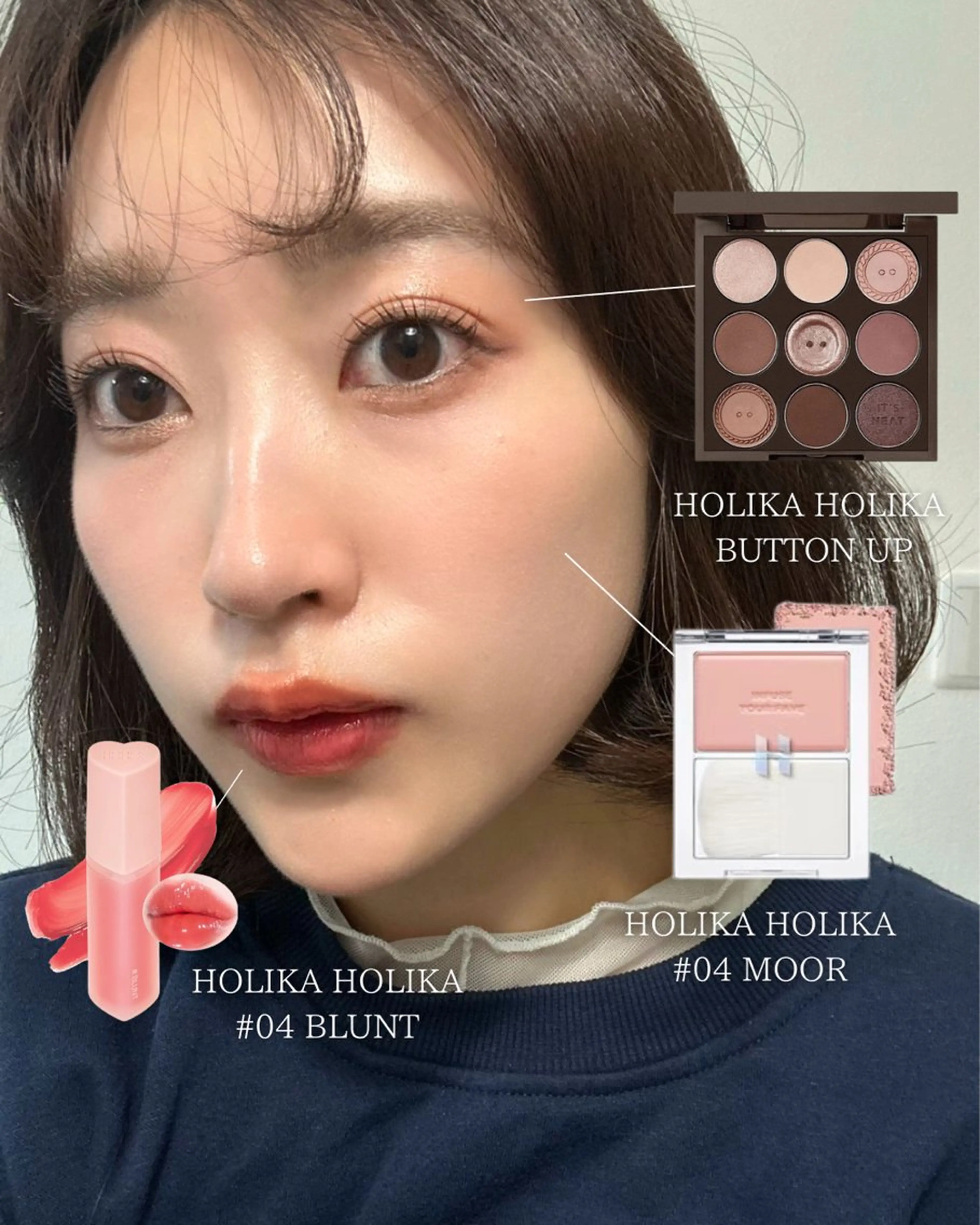 イメージコンサルティングサロンNEWME所属・パーソナルカラー🎨 韓国メイク💄のその他イメージ