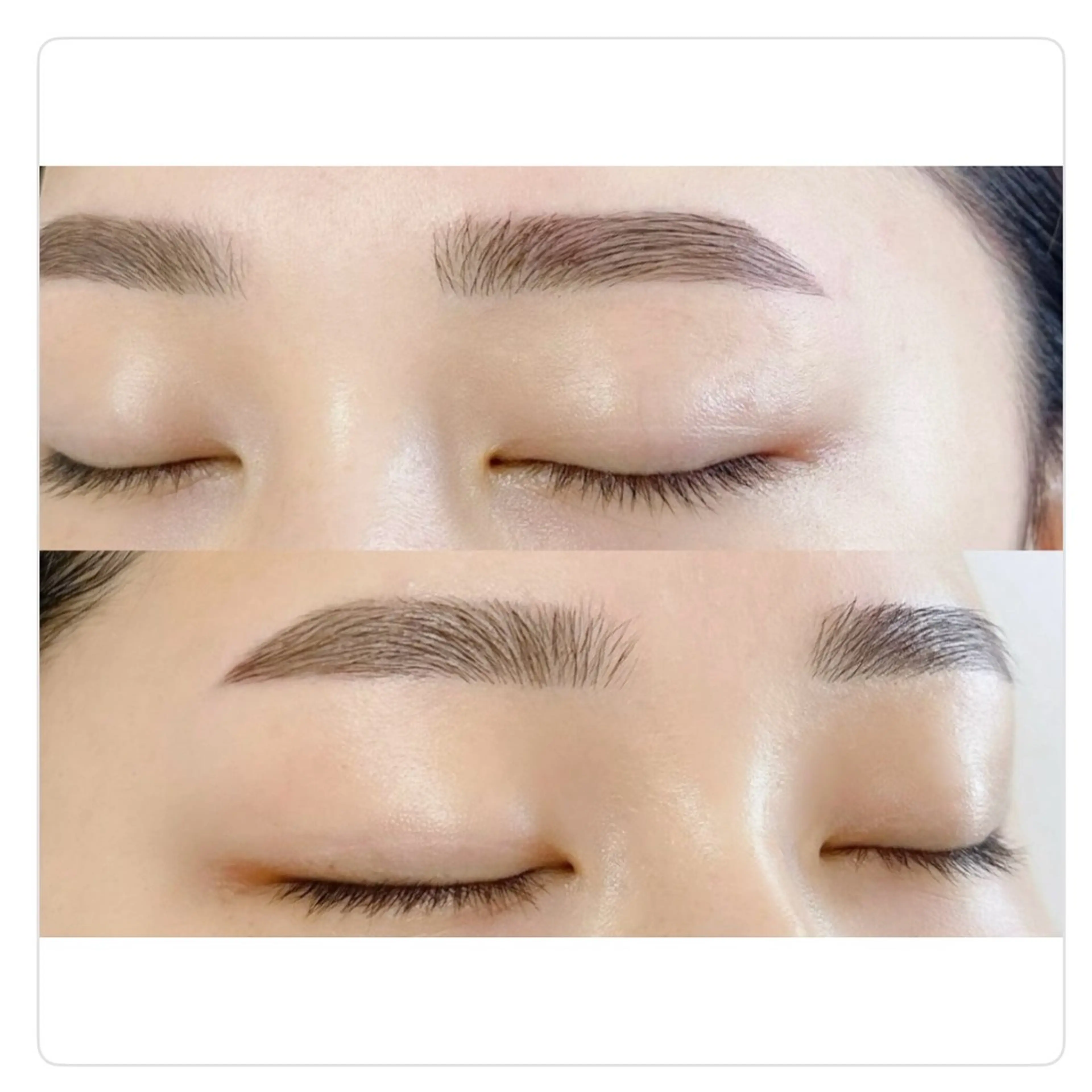 アイブロウ miiinミイン所属・Miiin(ミイン) アイブロウの眉毛・アイブロウイメージ