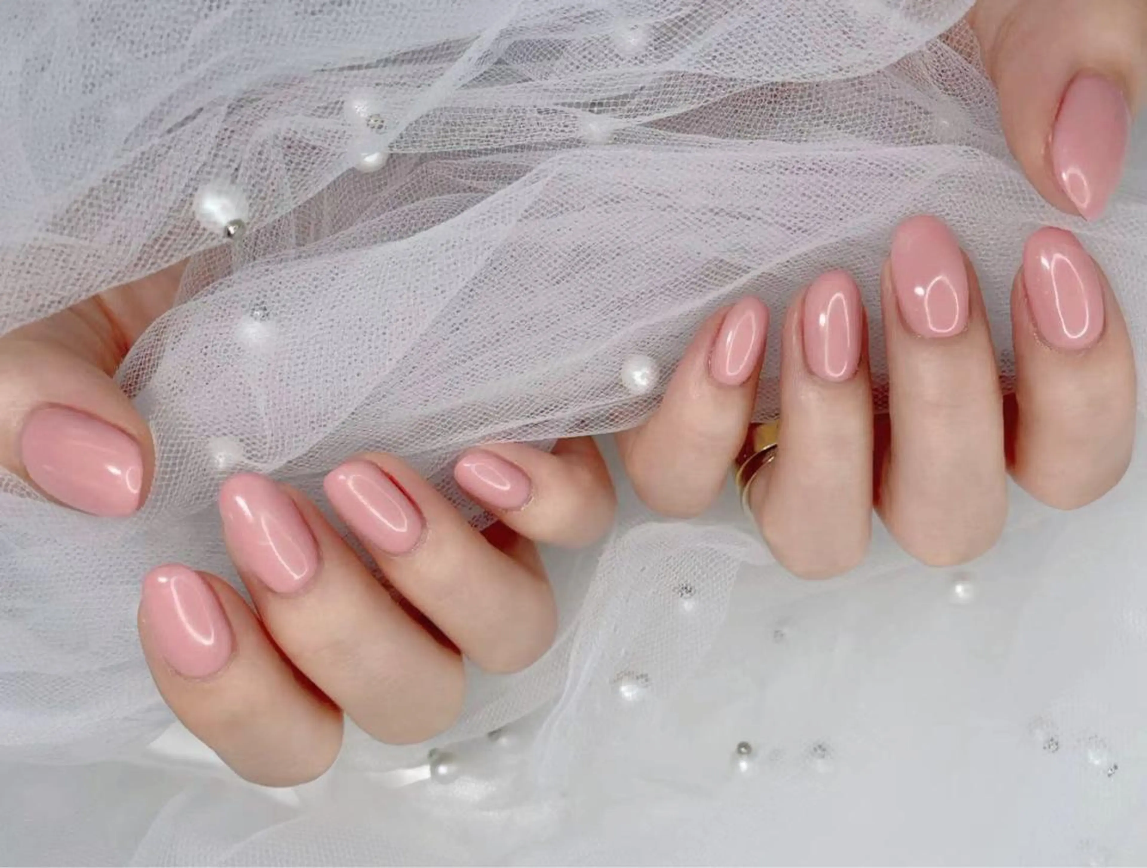 ネイル ハヤシ ミカのネイルデザイン