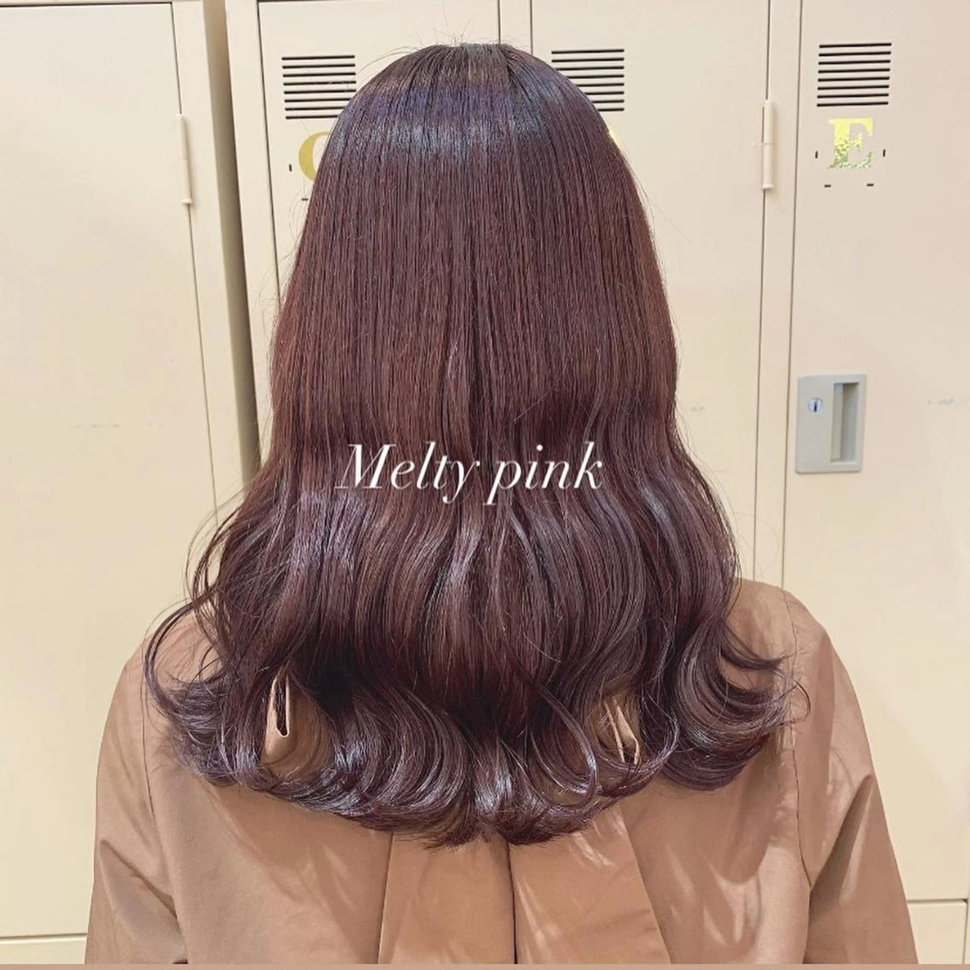 ロング カラー ヘアアレンジ 代表🎀 ふわモテ愛 され髪🩷yumiのヘアスタイル