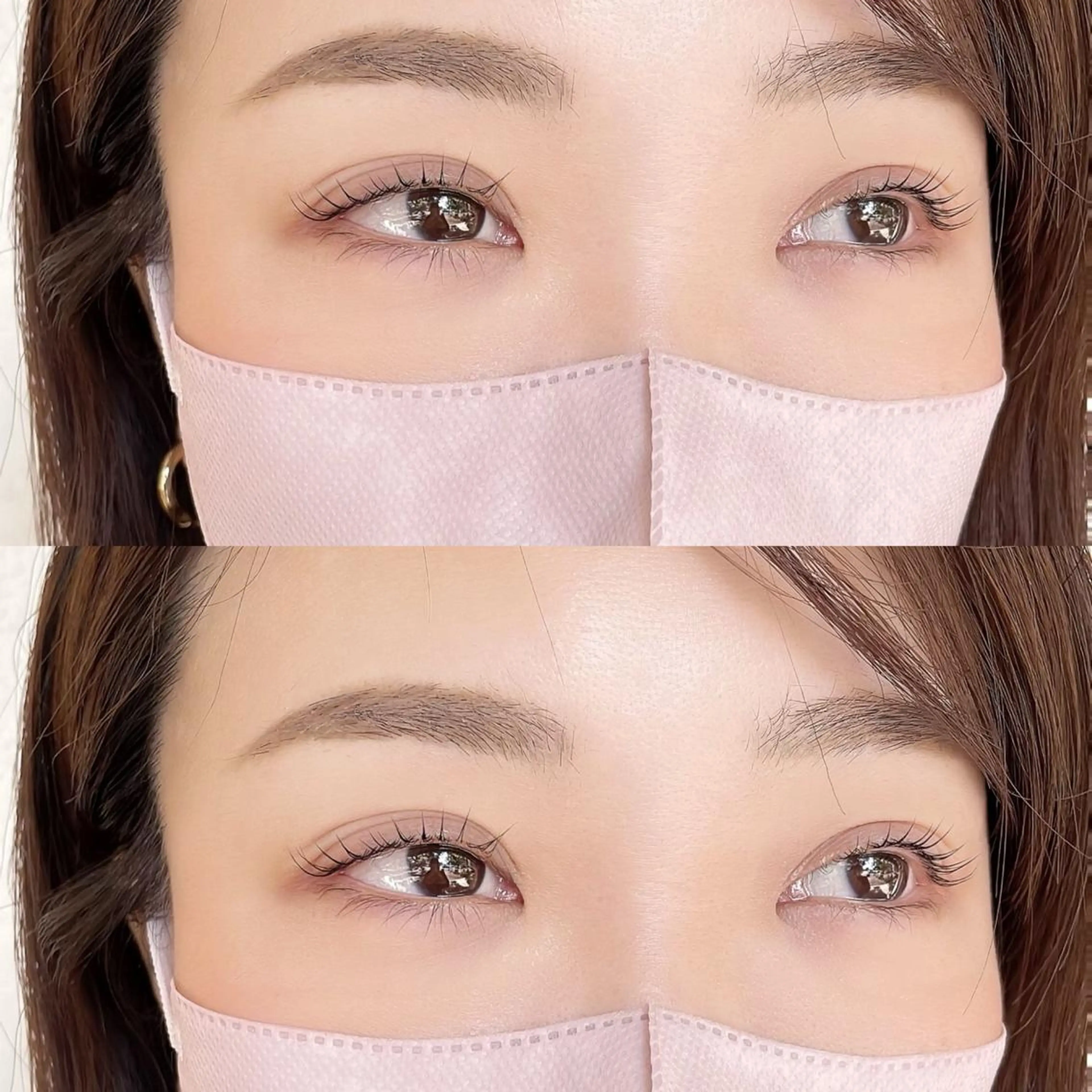 マツエク・マツパ リリバイシエル 庄司😊のマツエク・マツパデザイン