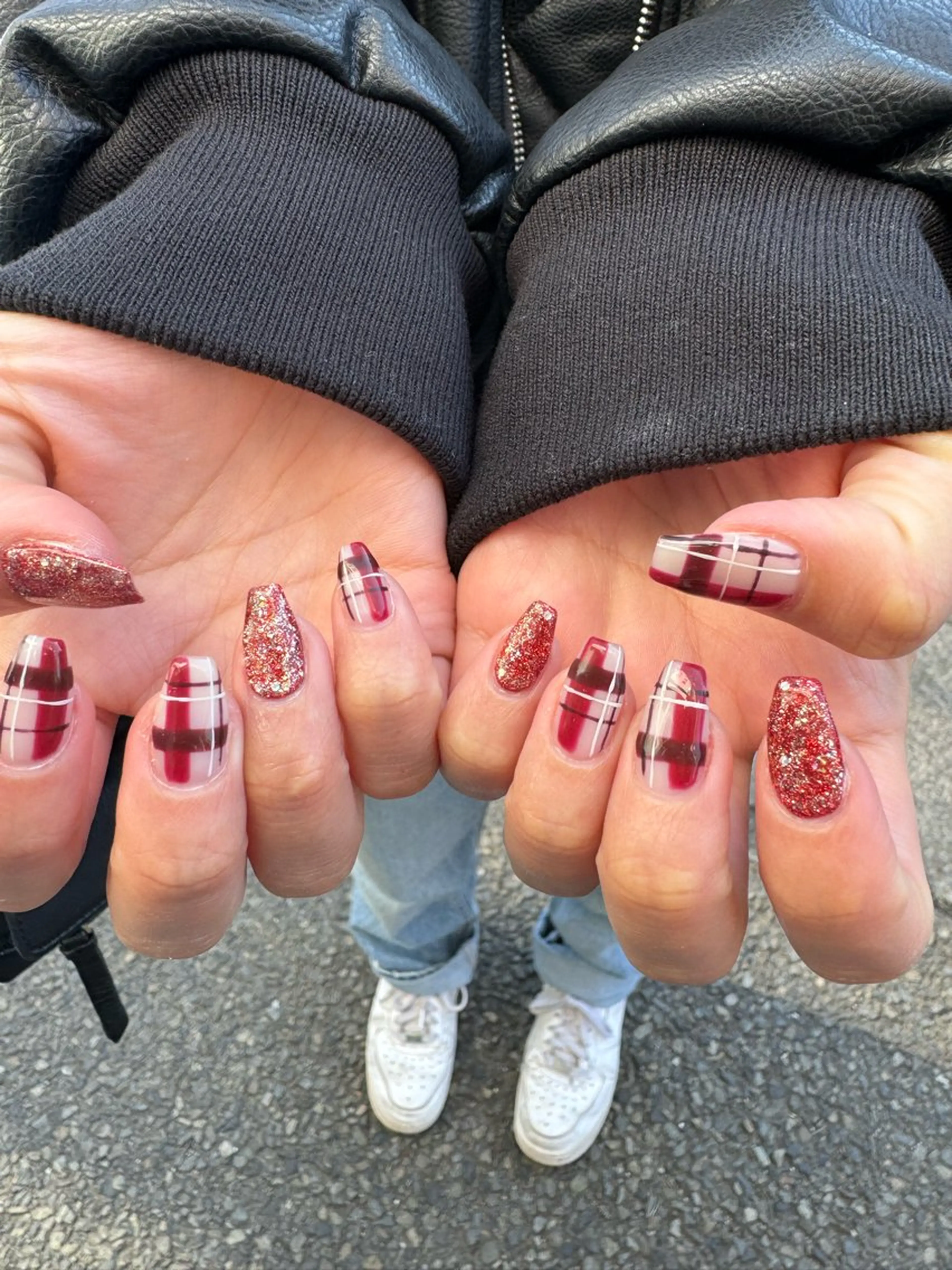 ネイル LAVISH nail salonのネイルデザイン