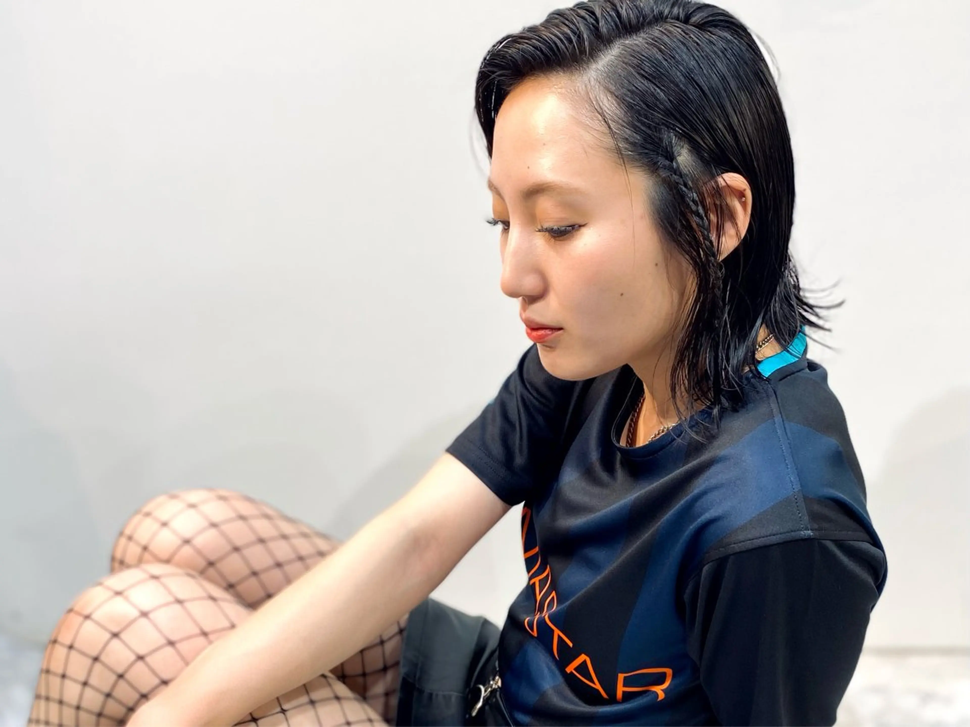 ミディアム ボブ カット ヘアカラー パーマ トリートメント ヘッドスパ 体験型アトリエサロンRemastaR所属・お任せオーダー 専門美容師のヘアスタイル