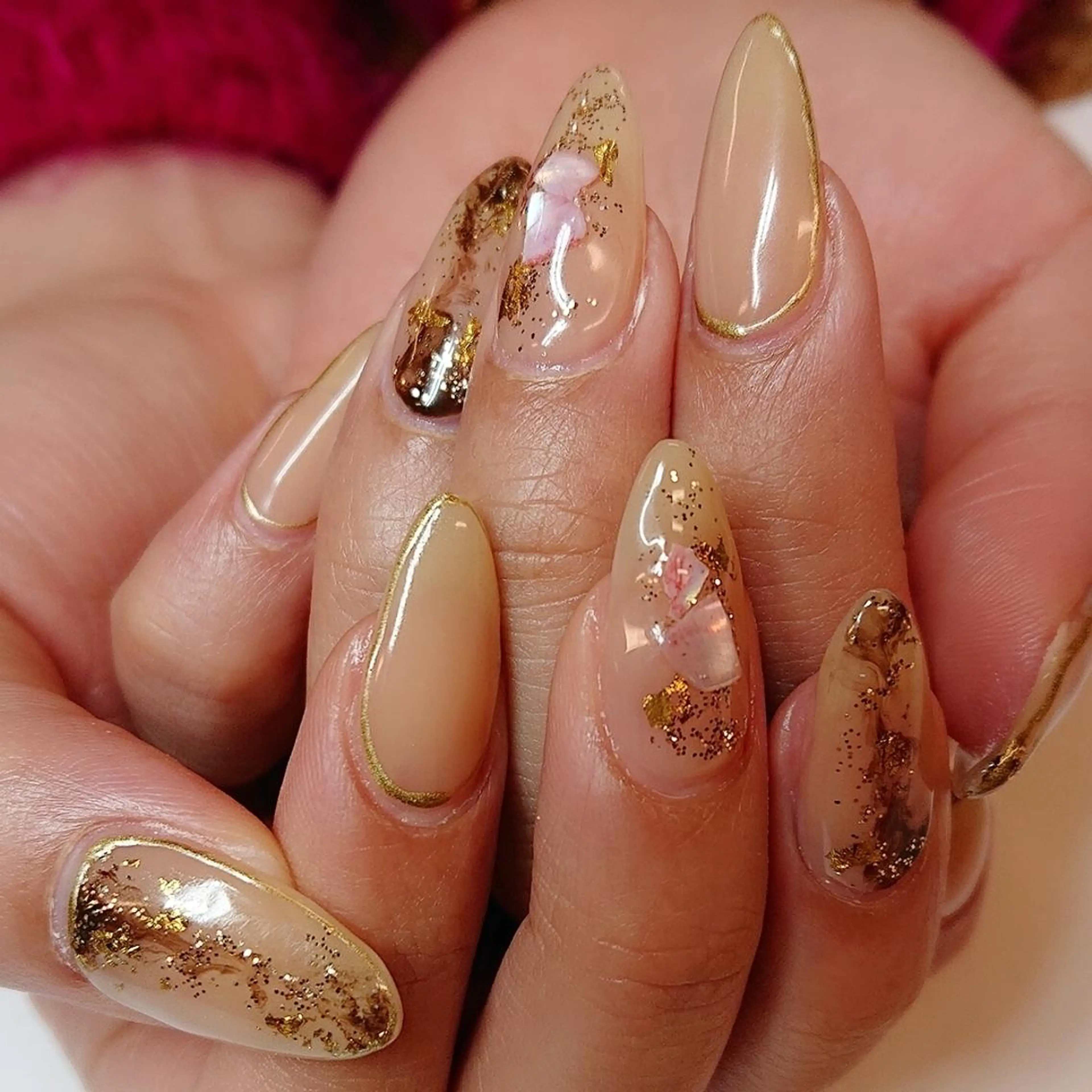 ネイル Coco Girlsのネイルデザイン