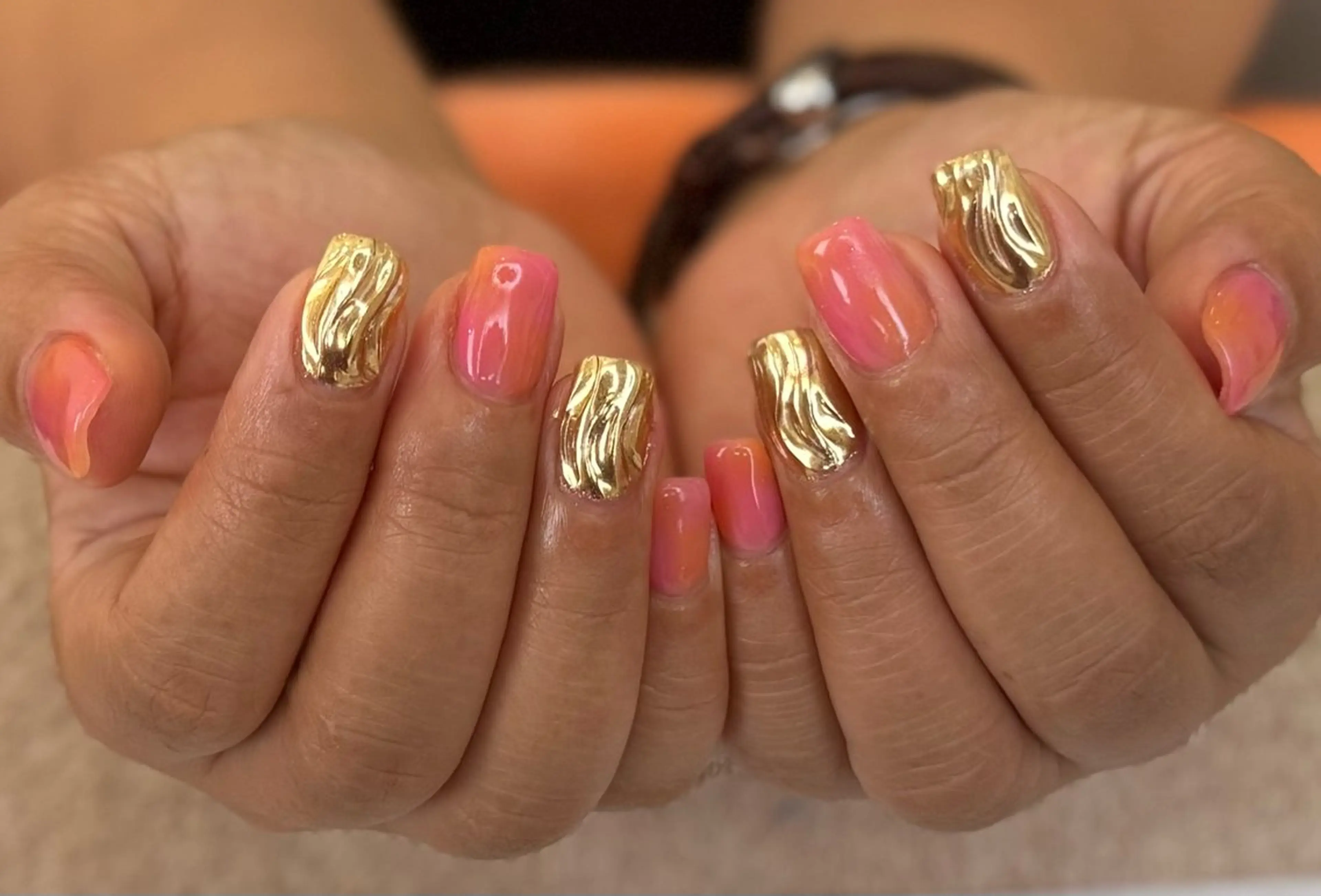 ネイル 持ち込み リオッサ  オブ ラグーン神戸店のエステ・リラクイメージ