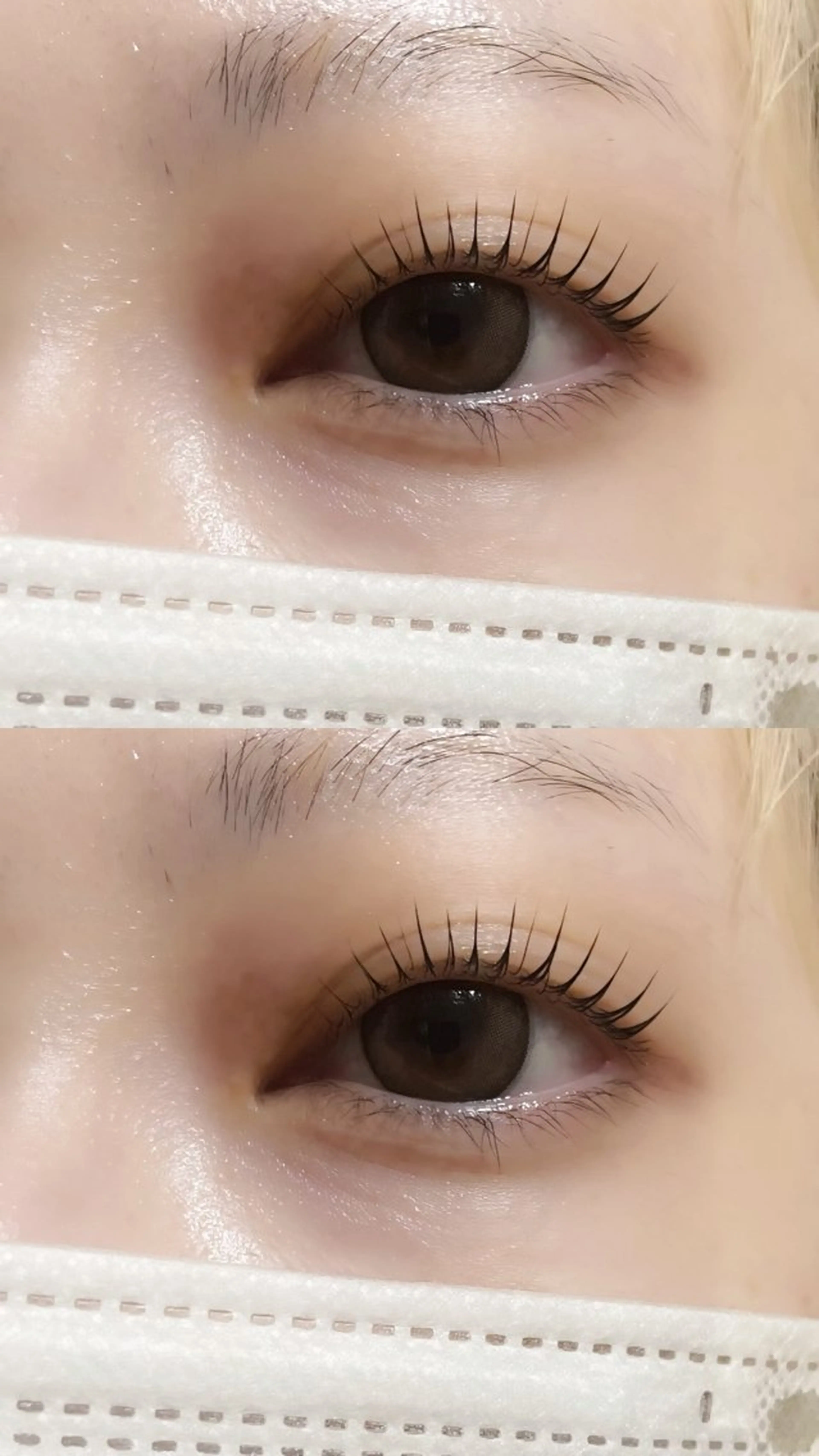 マツエク・マツパ Gran by MOLLA所属・Ciel. Asakiのマツエク・マツパデザイン