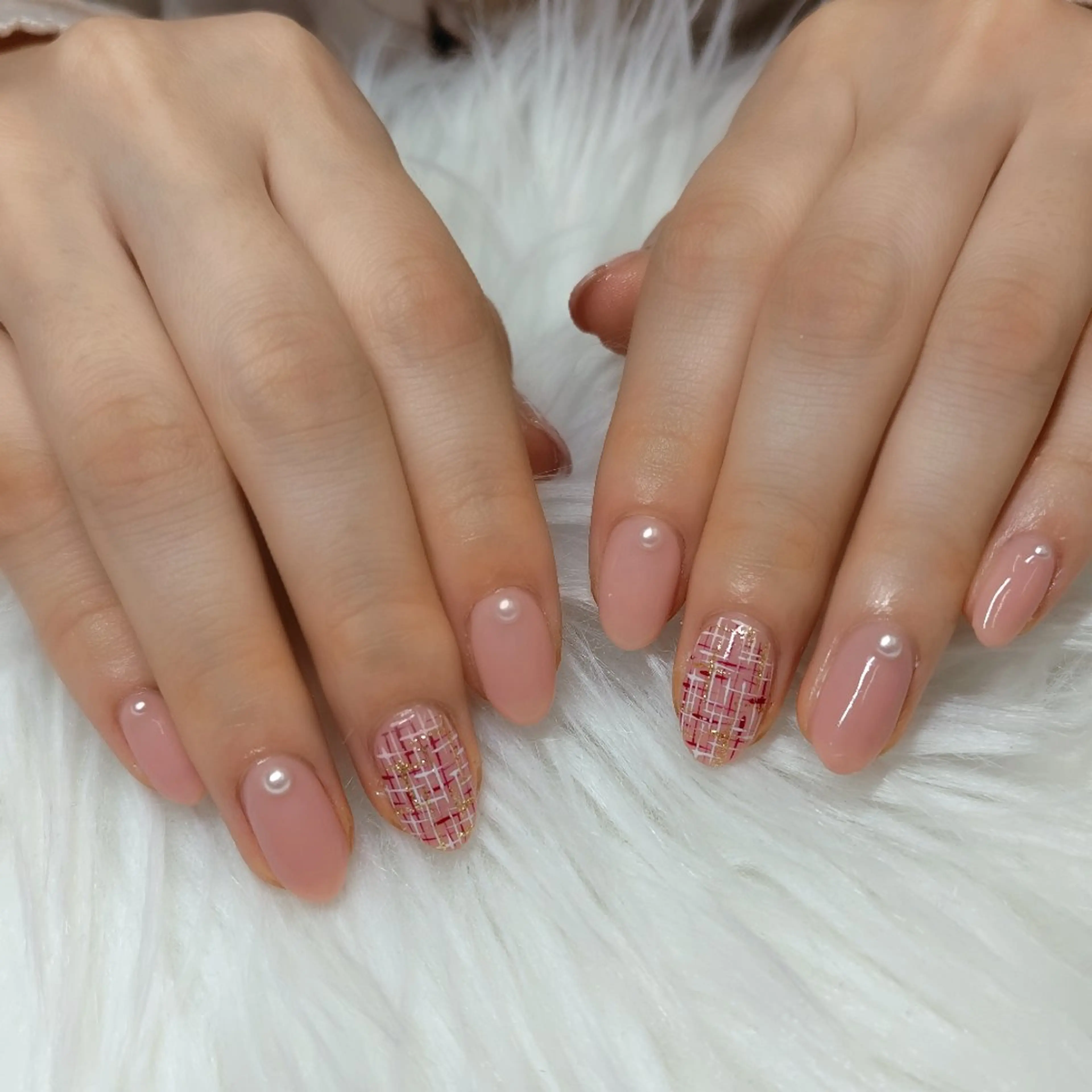 ネイル アートネイル ハンドネイル Bianca浦和西口 ⭐mitoのネイルデザイン