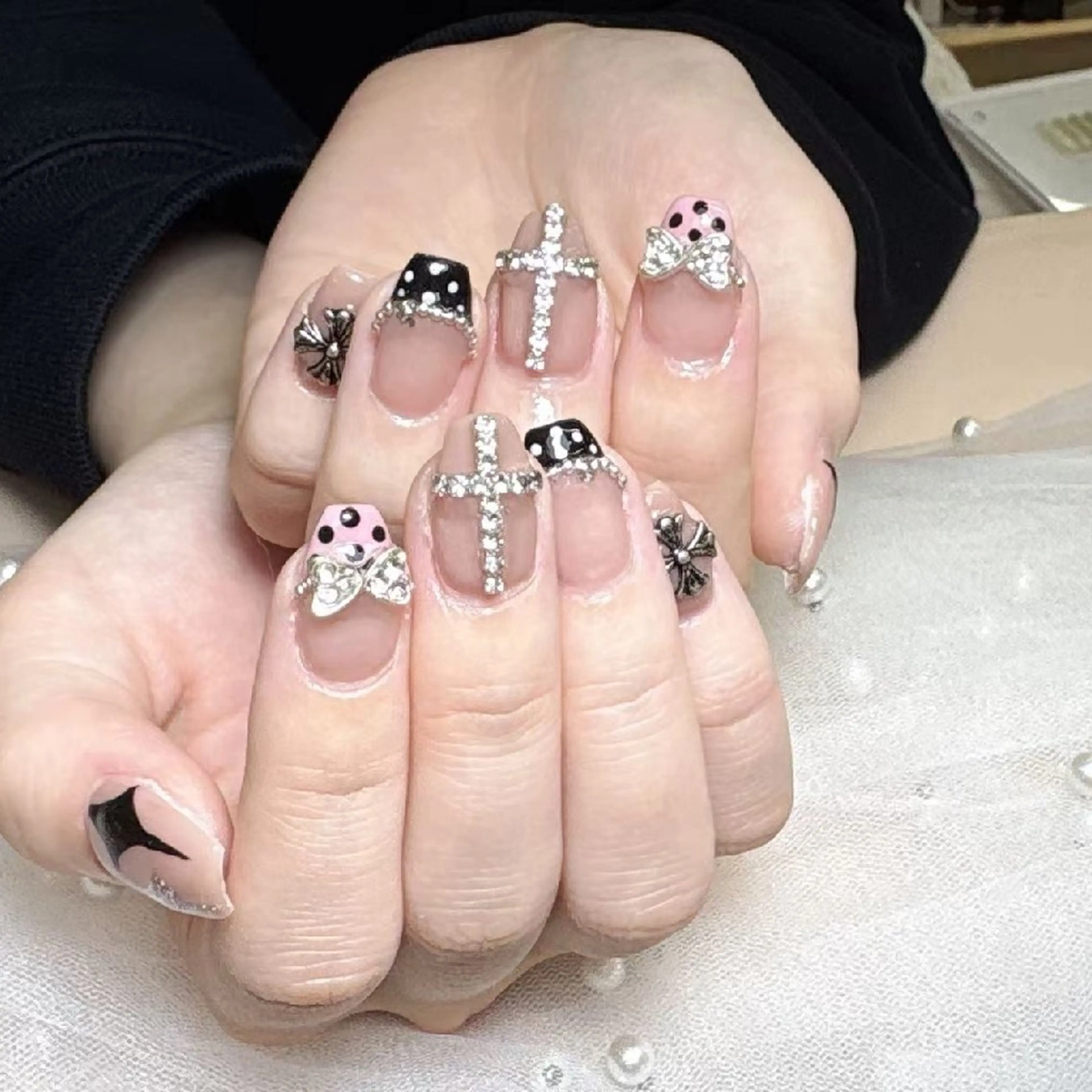 ネイル 鈴木 彩星のネイルデザイン