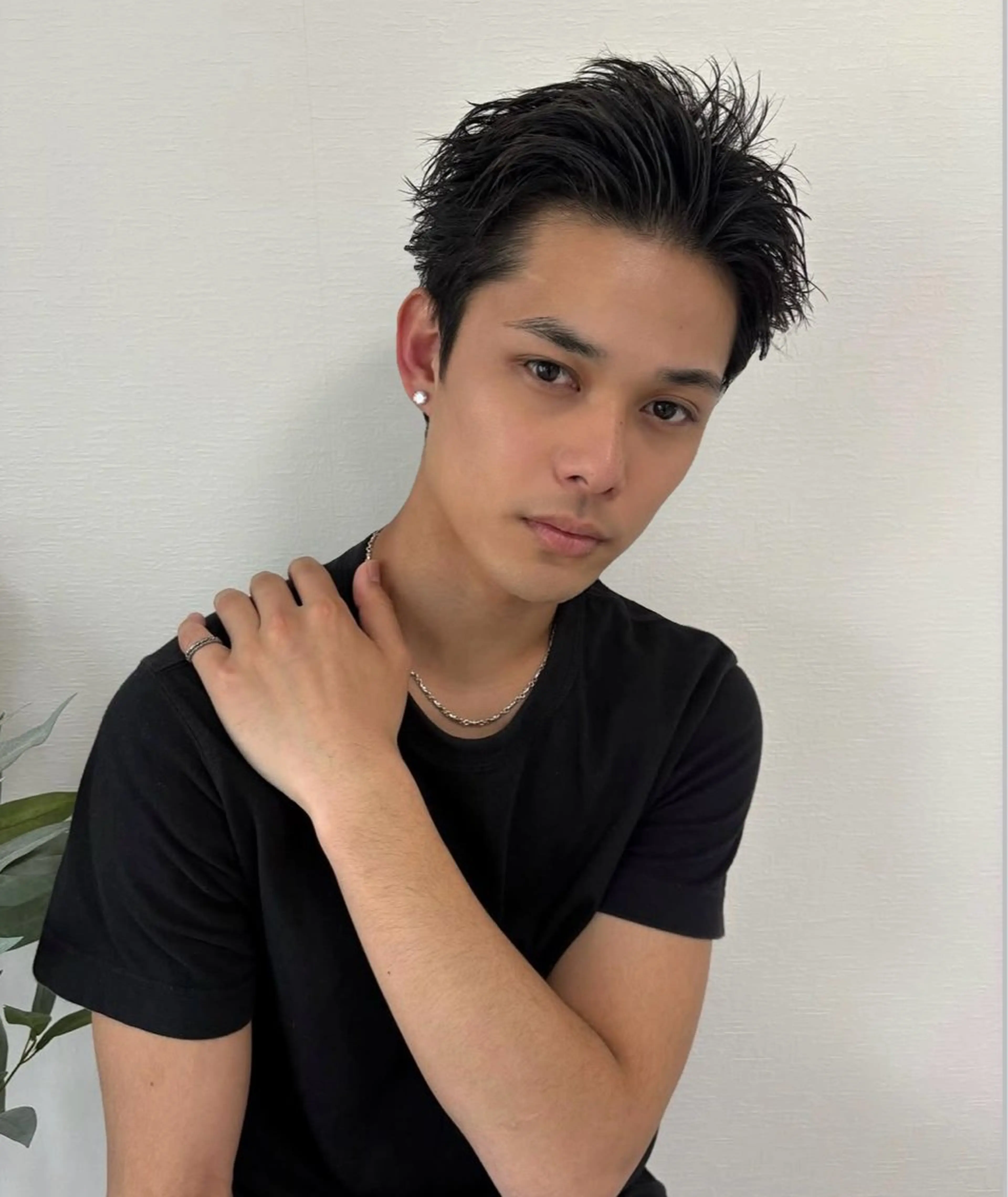 【💚眉毛wax脱毛/ご希望のデザイン×似合せデザイン💚】丁寧なカウンセリングで一緒にデザインを決定💫メンズ多数🎶の写真