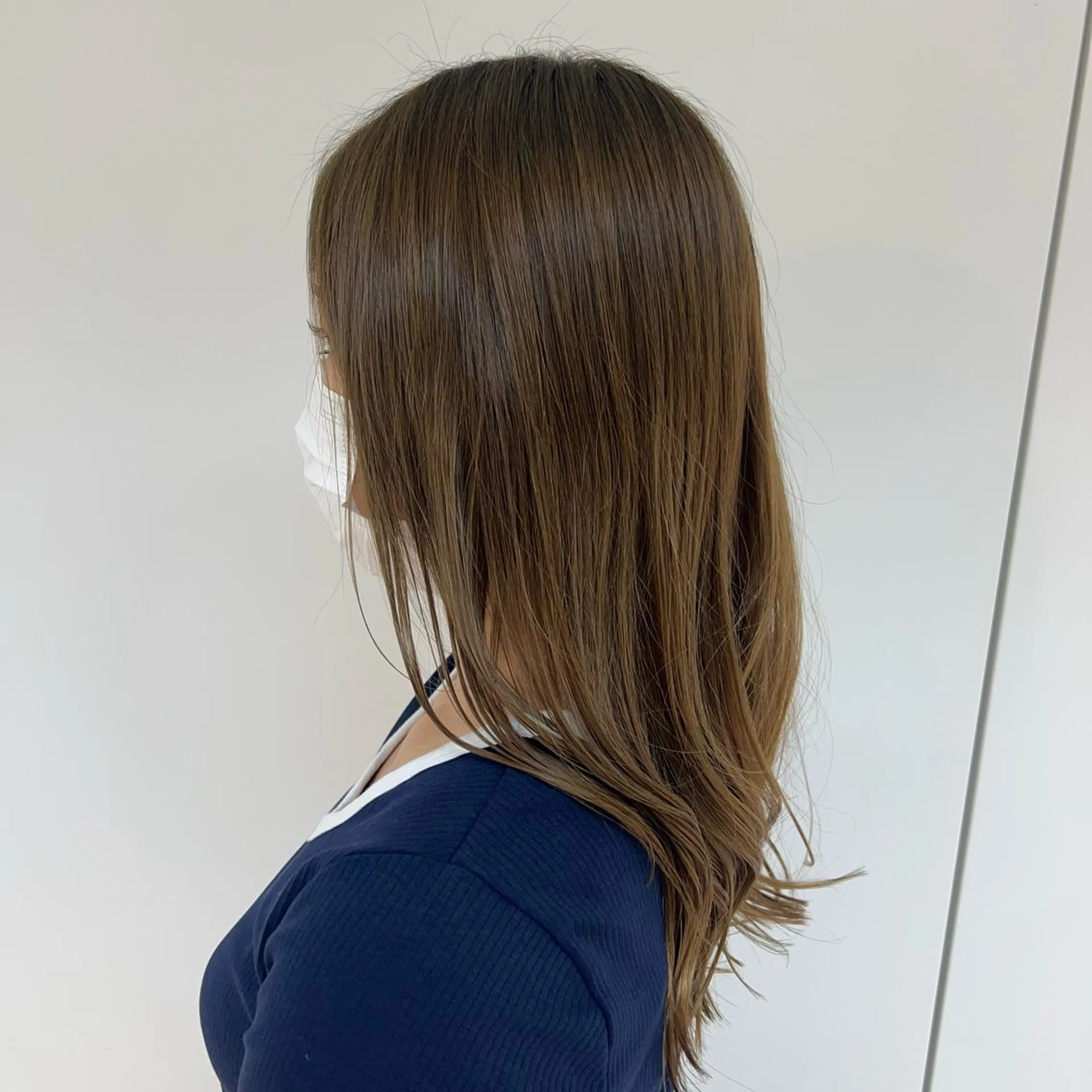 ロング カラー ヘアアレンジ ✨ショート・ボブ✨ 🌿‬宮脇 彩華🌿のヘアスタイル