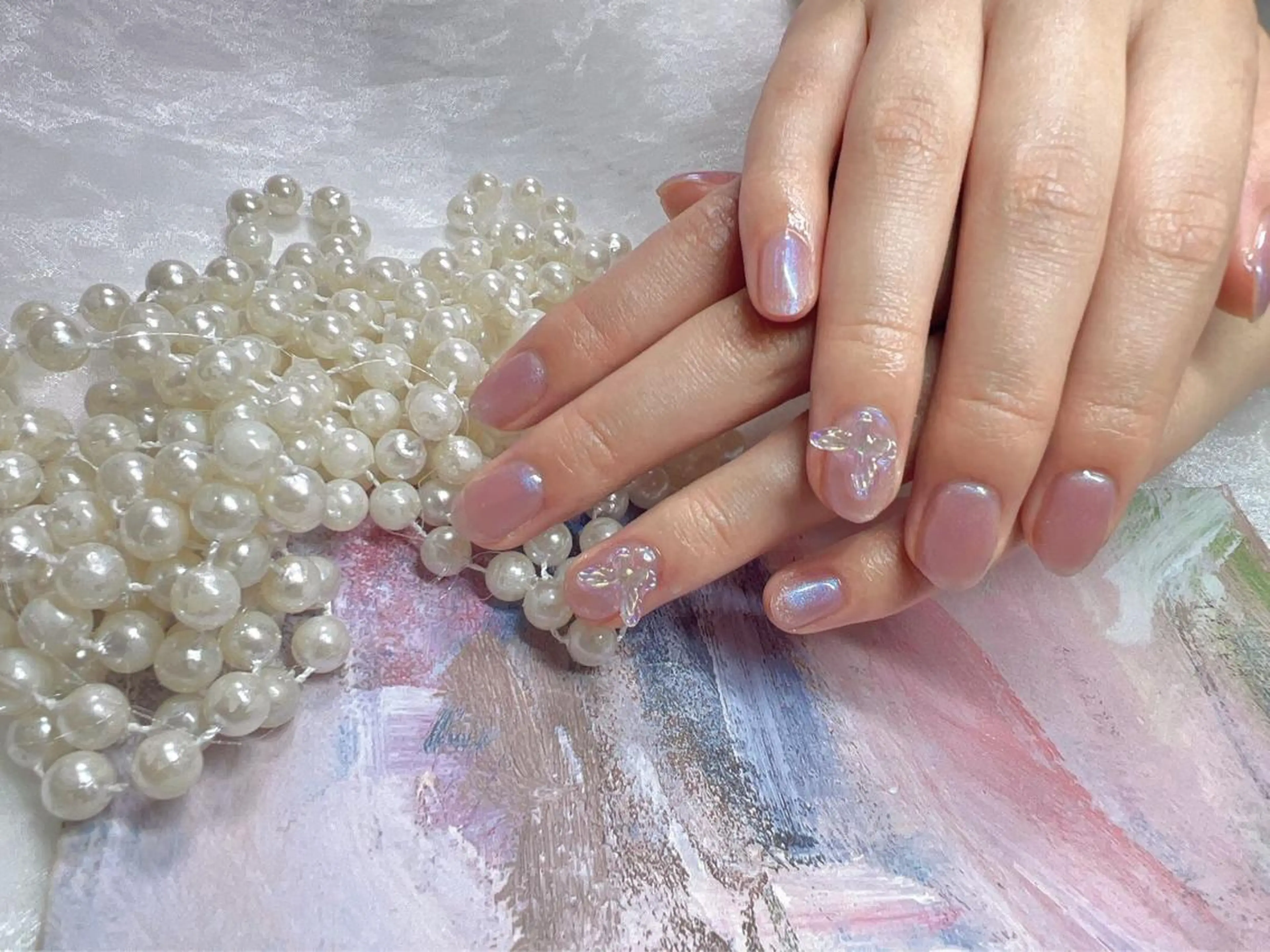 ネイル シーシー ネイルのネイルデザイン