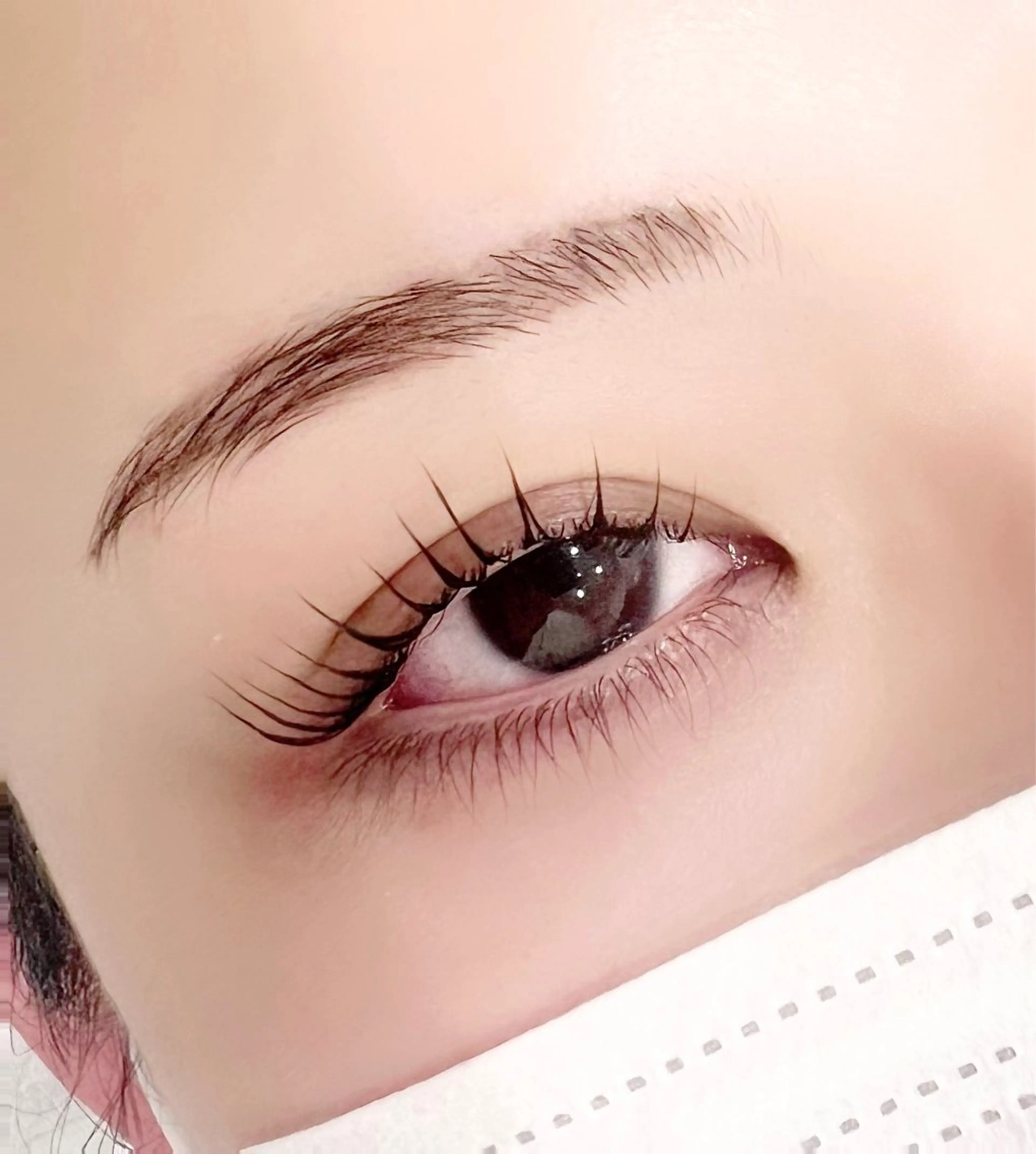 マツエク・マツパ マツパ omii salon 草津店:yurinaのマツエク・マツパデザイン