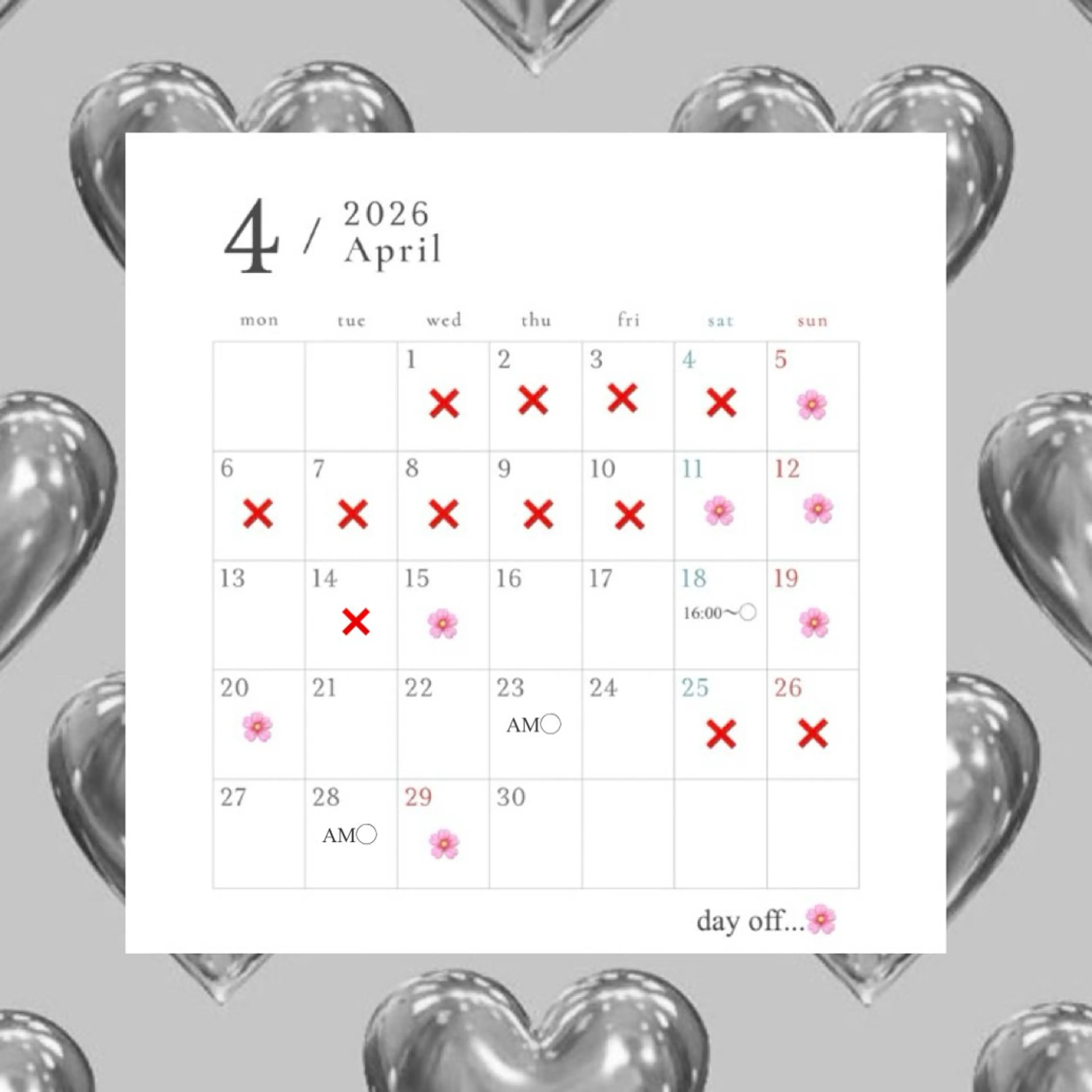 &me ayakaのエステ・リラクイメージ