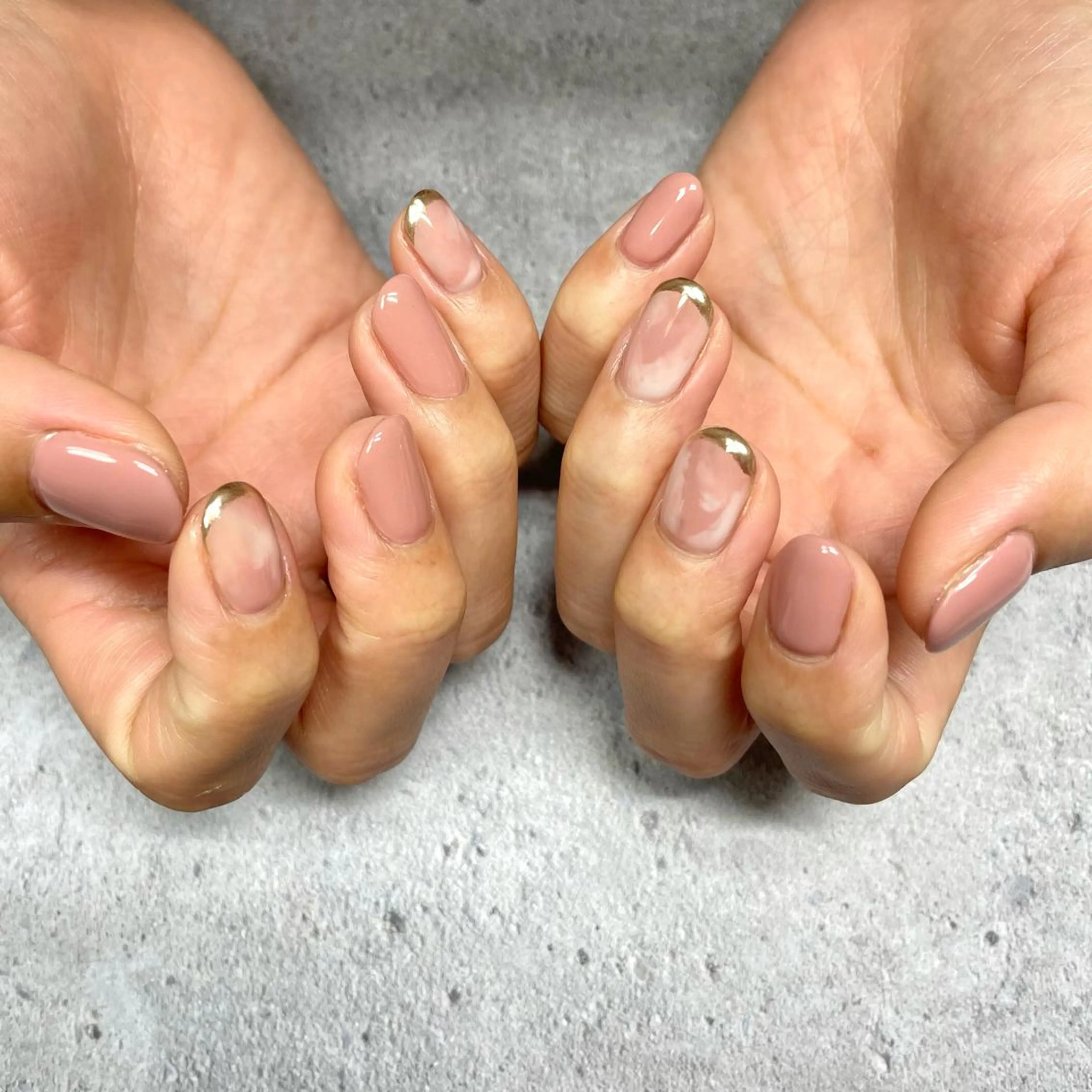 ネイル Kobe nail所属・Kobe nail Uedaのネイルデザイン