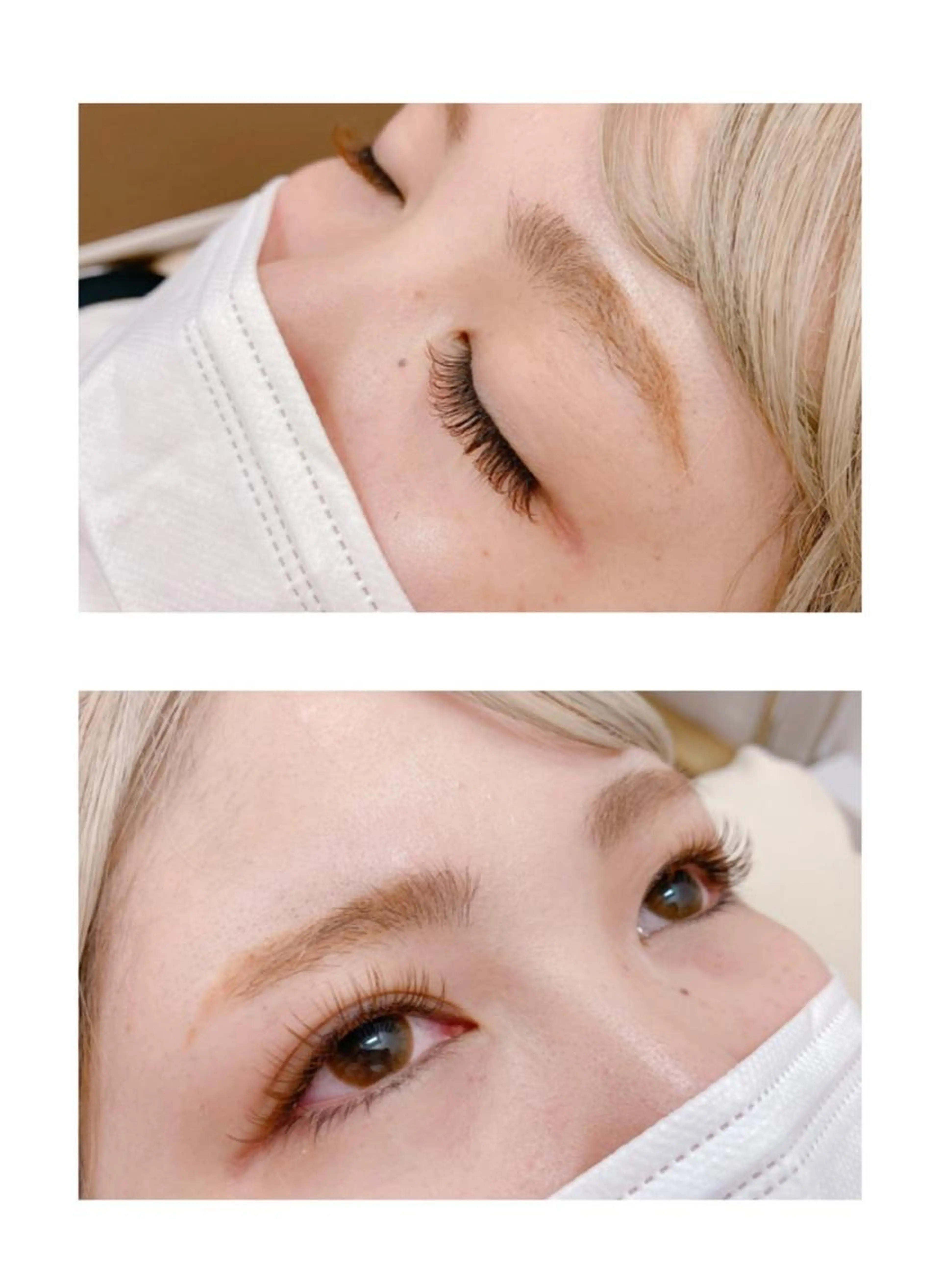 🤎Allブラウン全3色🤎大人気ハイクラスセーブル使用140本までつけ放題🧸💕の写真