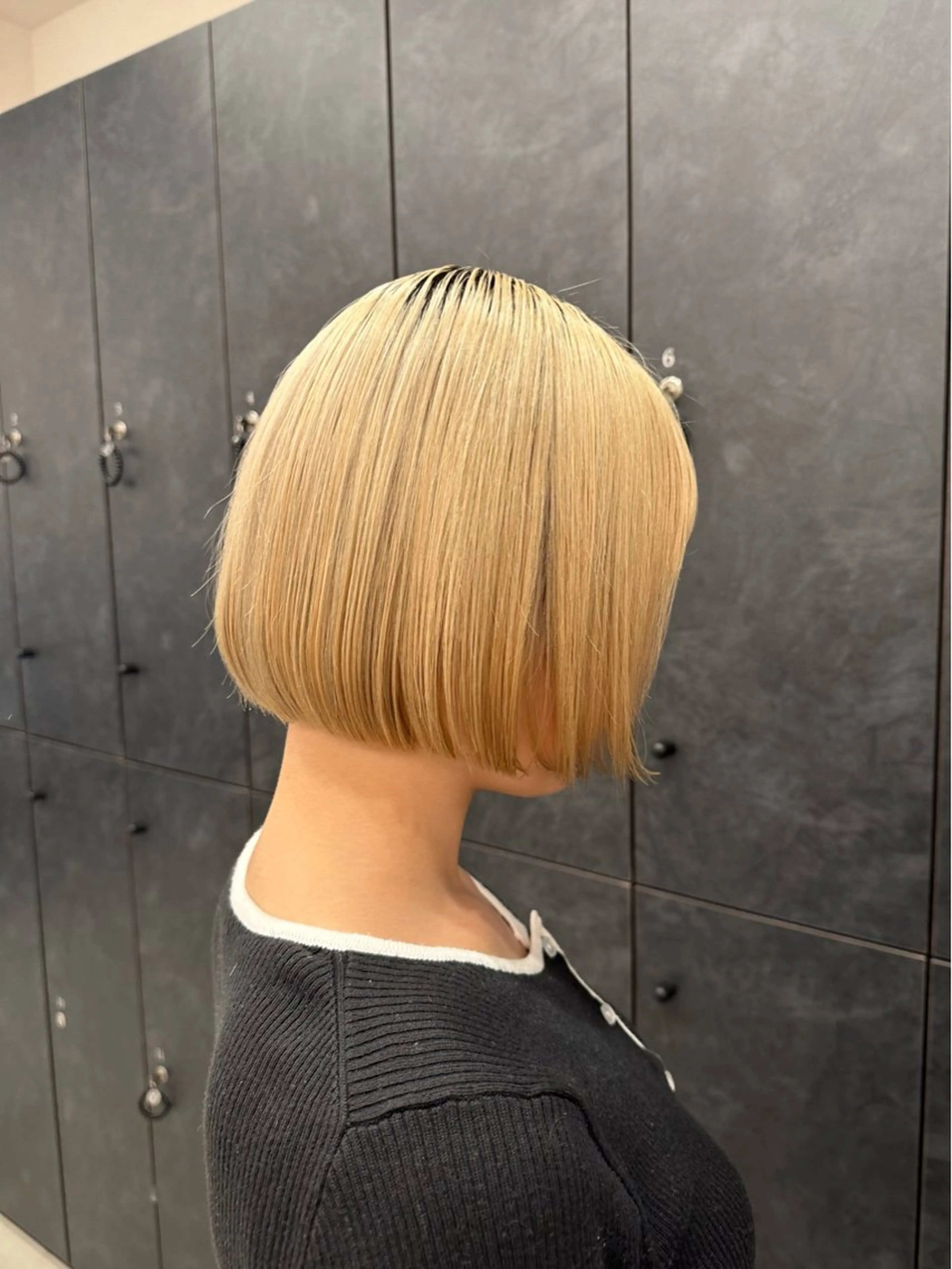 ショート 銀座/ヘアセット シマムラ ミホのヘアスタイル