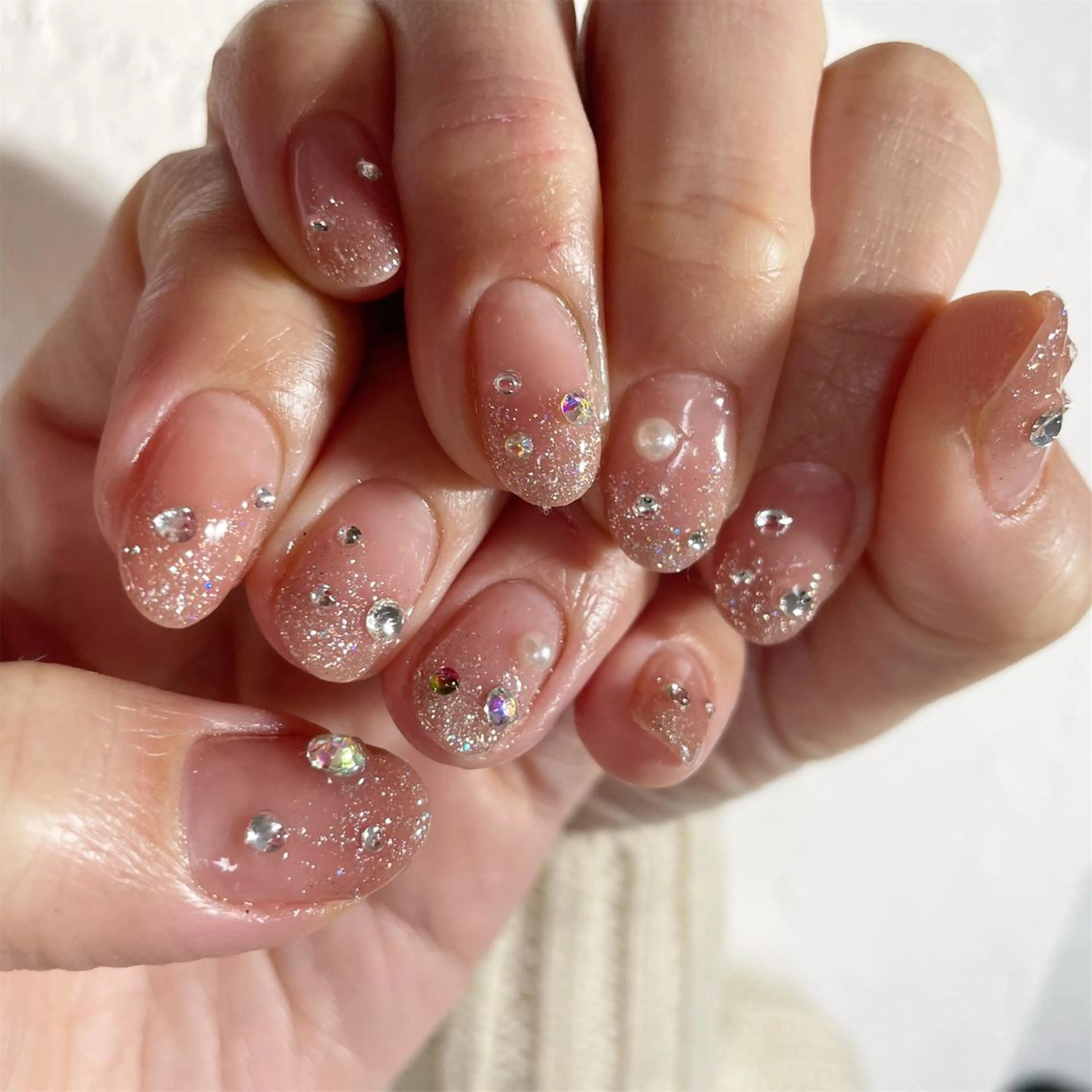 ネイル nail.gorin所属・吉村 優子のネイルデザイン