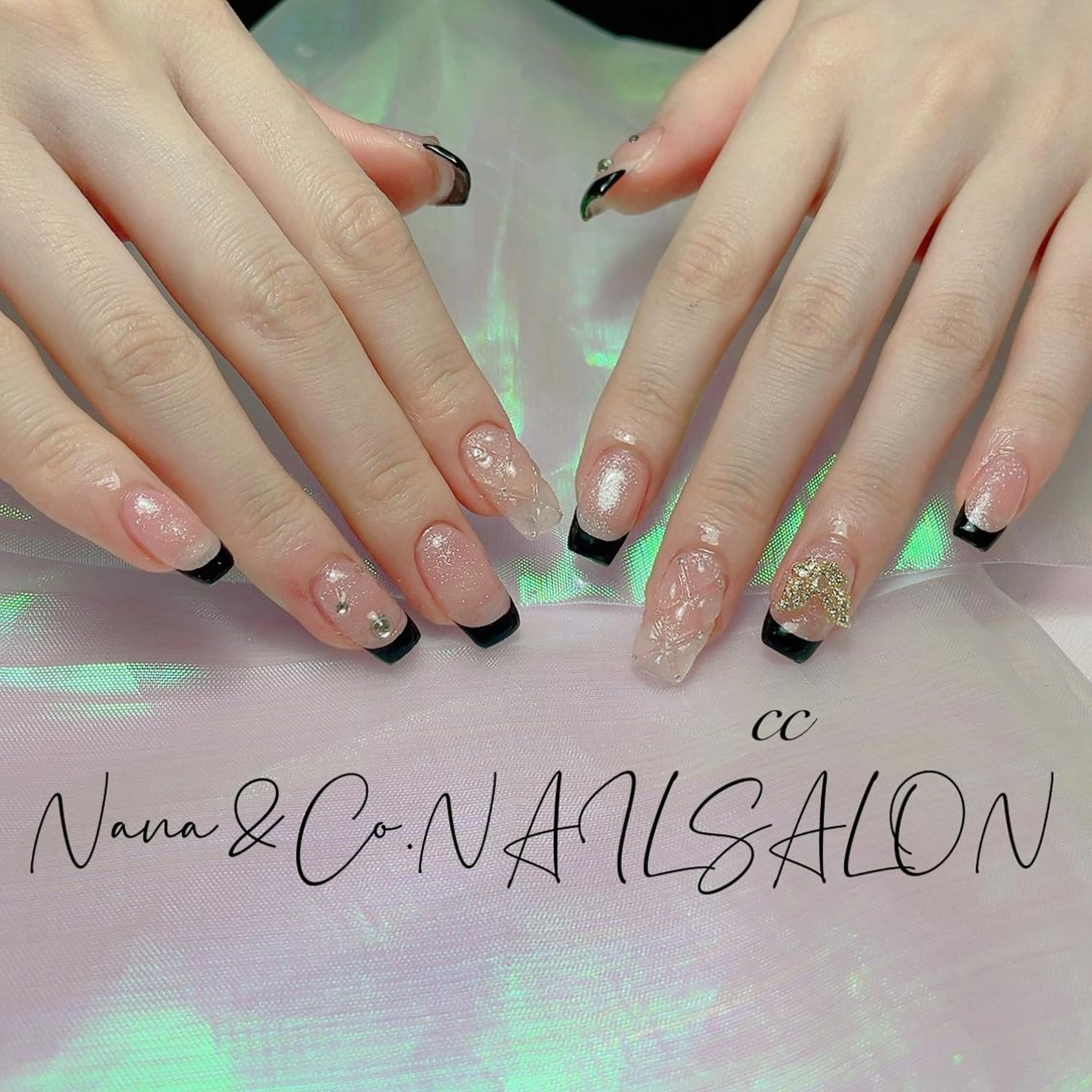 ネイル C C🌼のネイルデザイン
