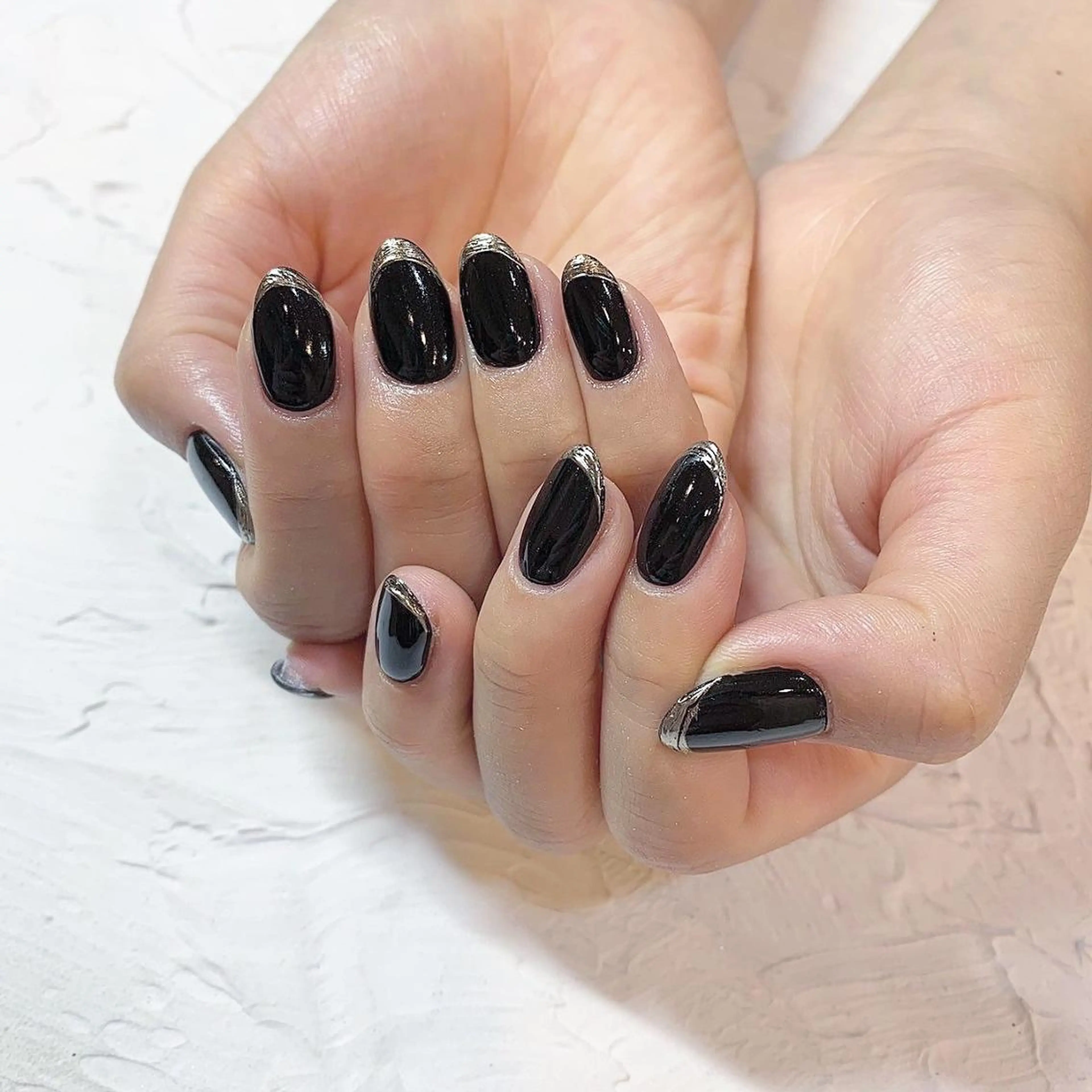 ネイル メンズ YUN君 🦍のネイルデザイン