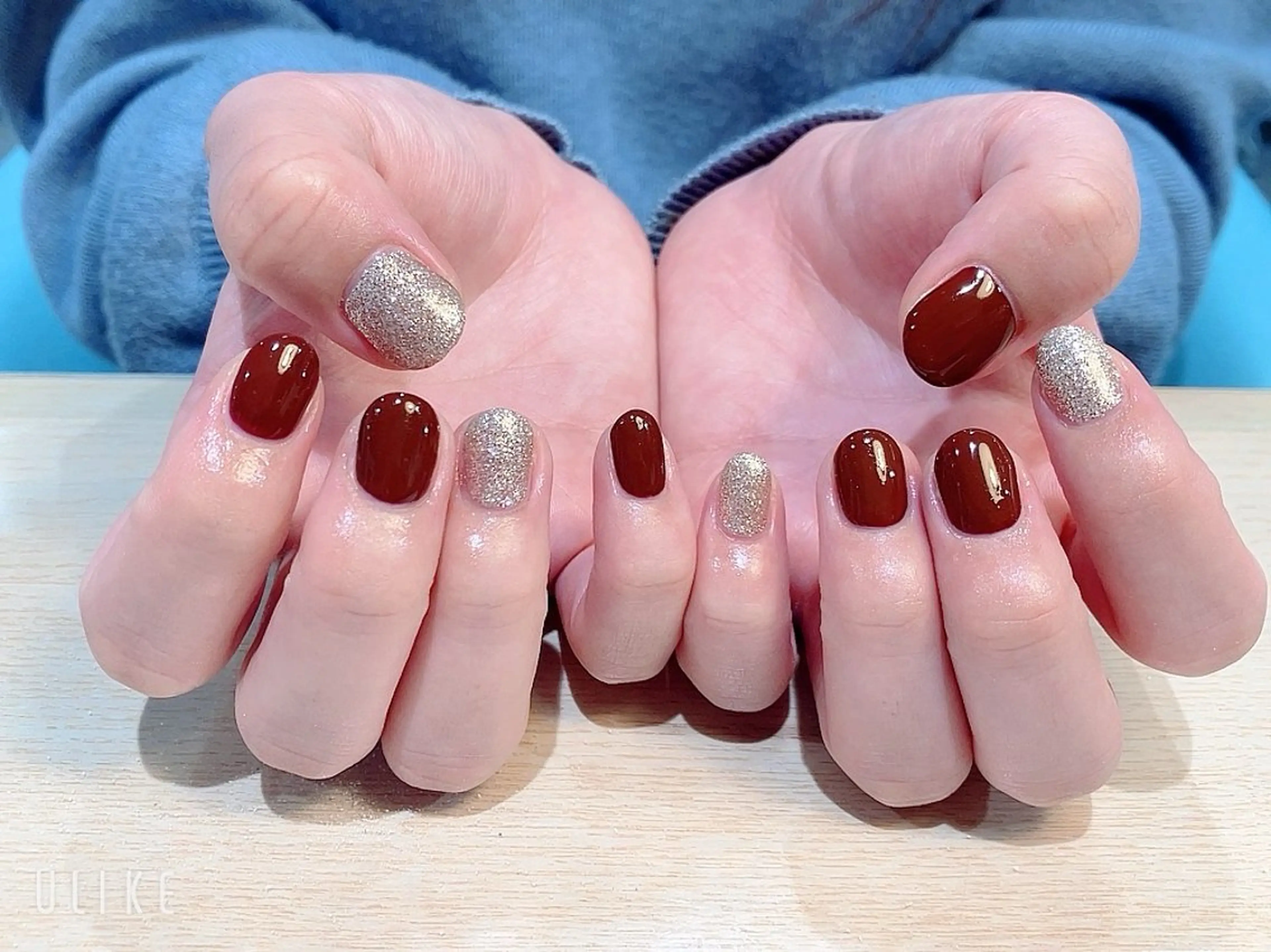 ネイル Nail -La clarte'-所属・Nail-La clarte'-のネイルデザイン