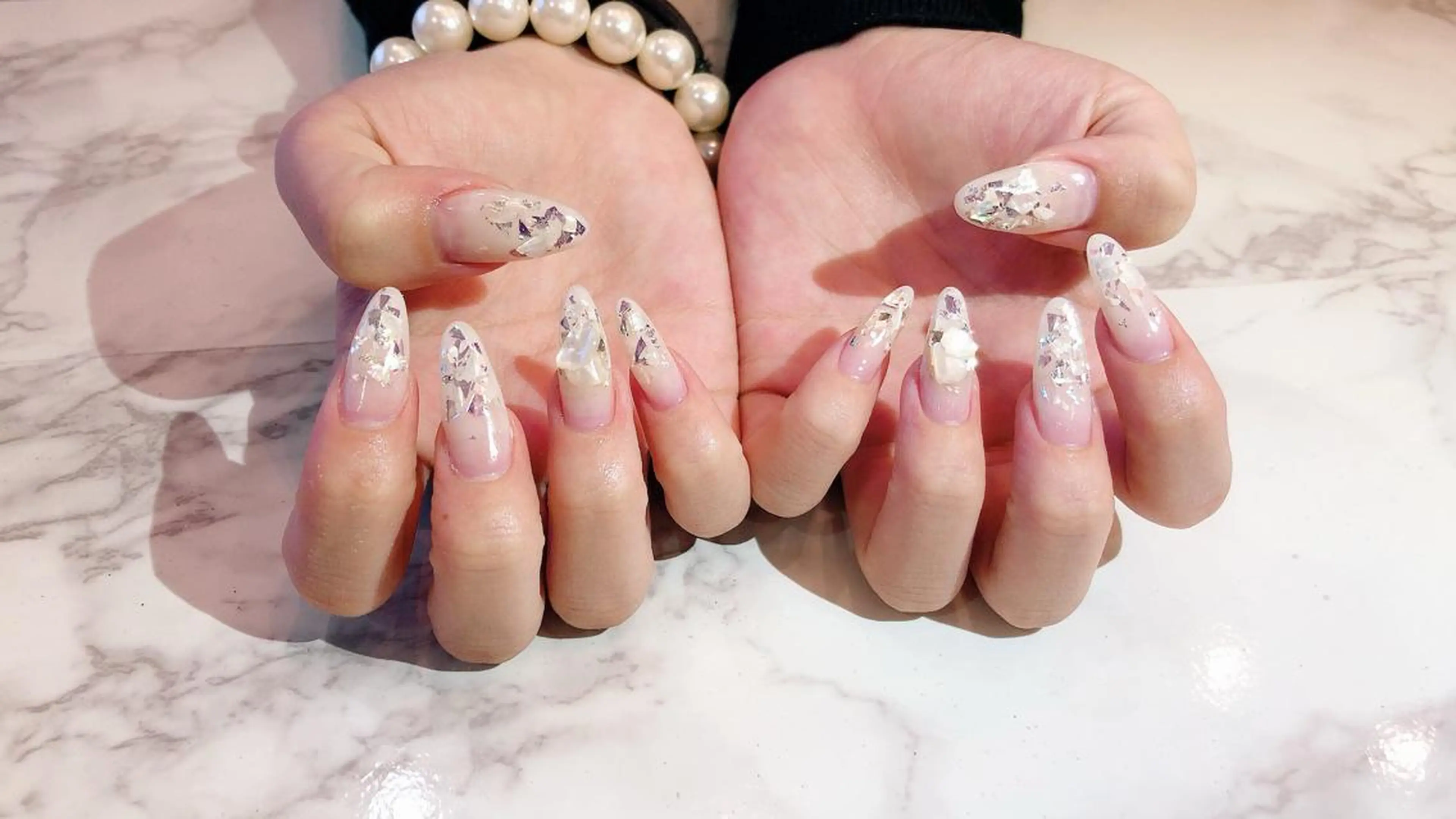 ネイル ハンドネイル noix nail &eyeのネイルデザイン