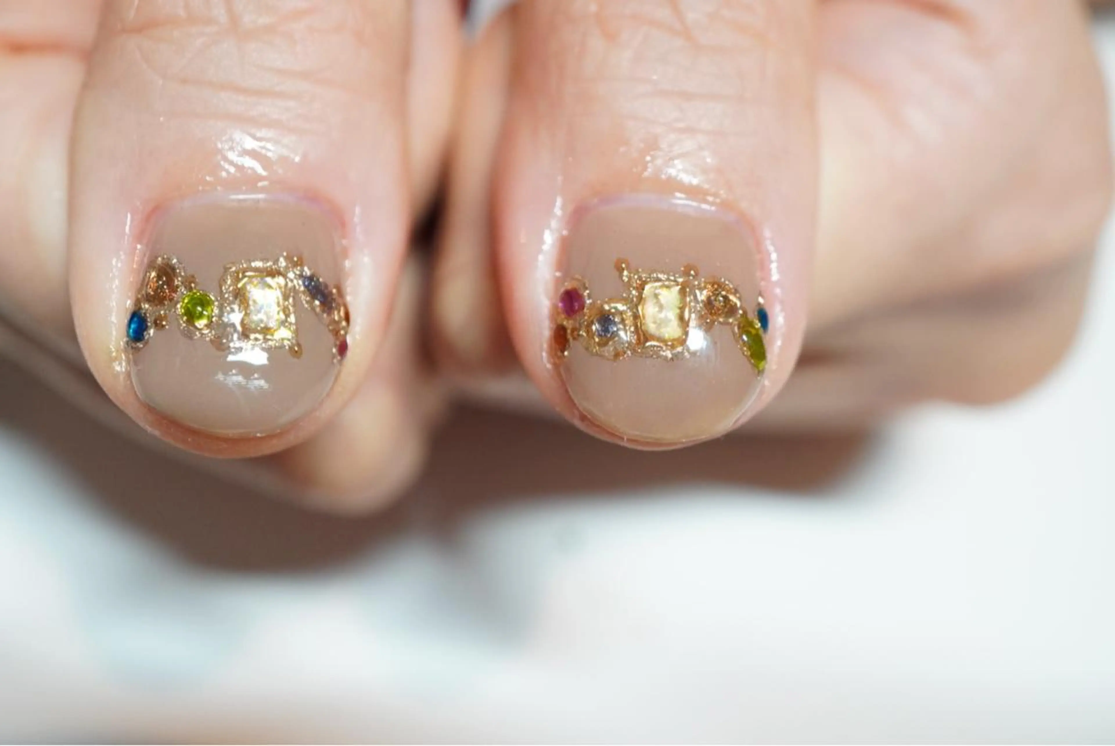 ネイル amabile nailのネイルデザイン