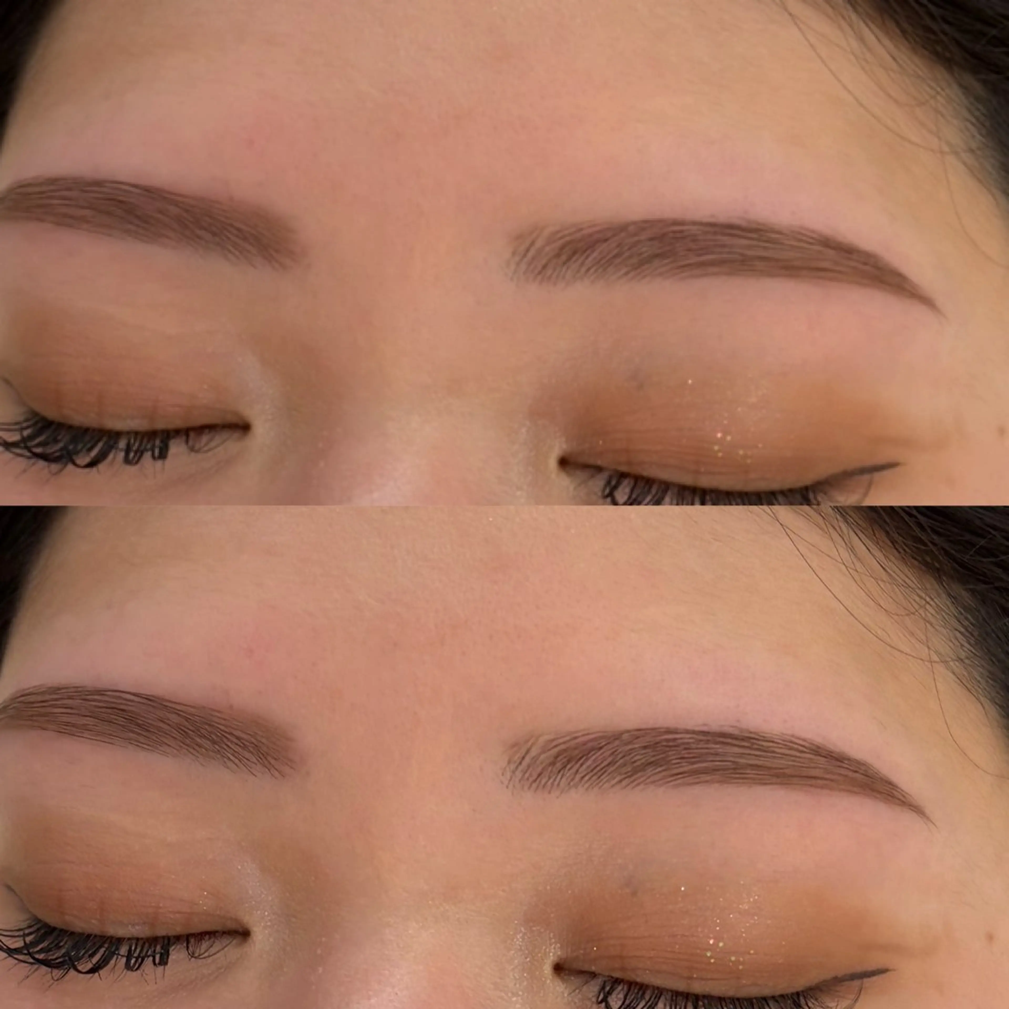 アイブロウ MiliMili by S 阿部のマツエク・マツパデザイン