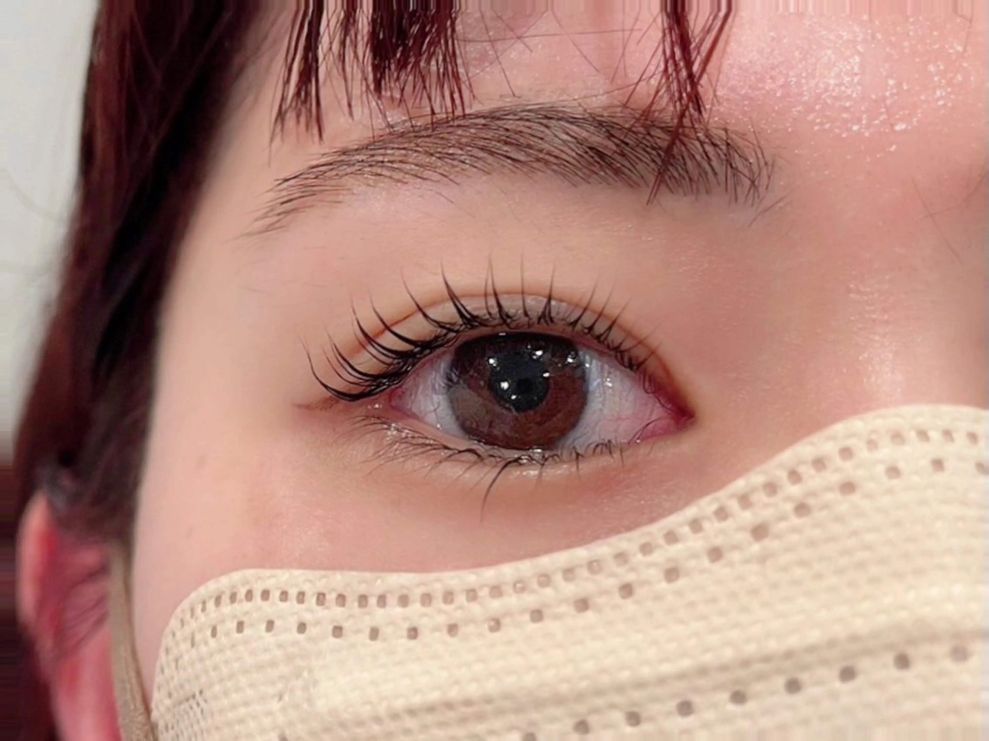 マツエク・マツパ marry 立川店所属・林🦋 marry立川店のマツエク・マツパデザイン