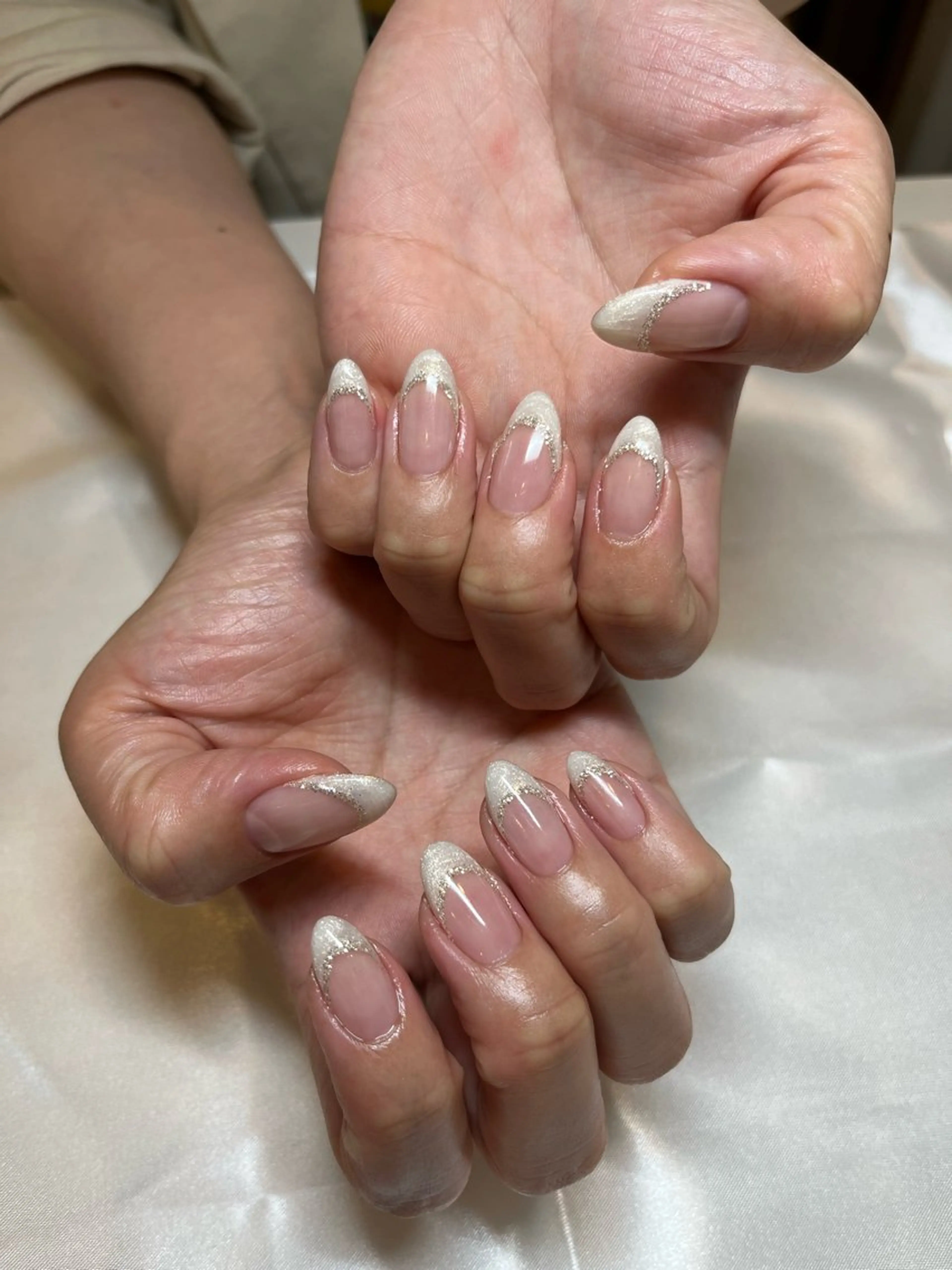 ネイル ハンドネイル ANDRUCHE Coconaのネイルデザイン