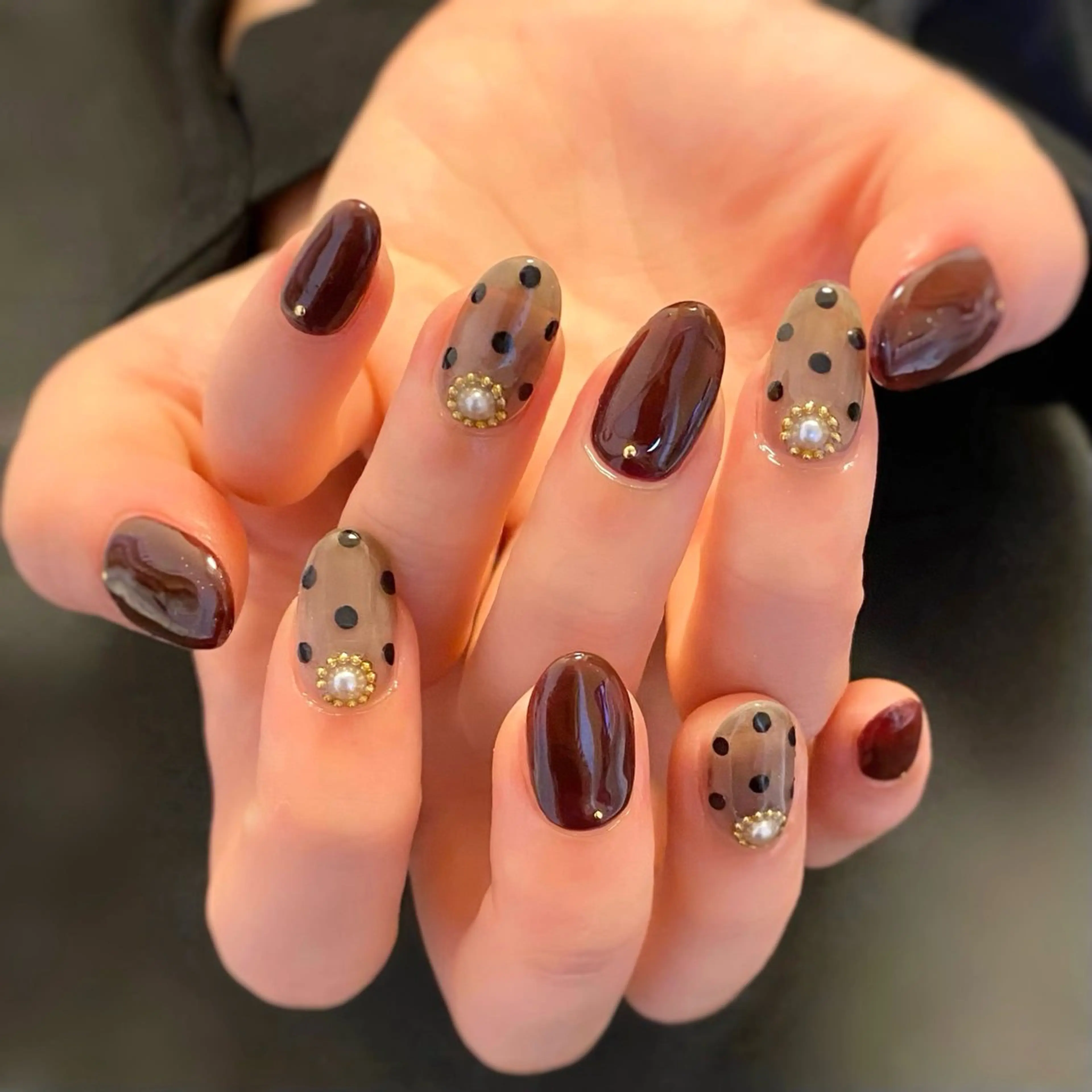 ネイル nail*157 .のネイルデザイン