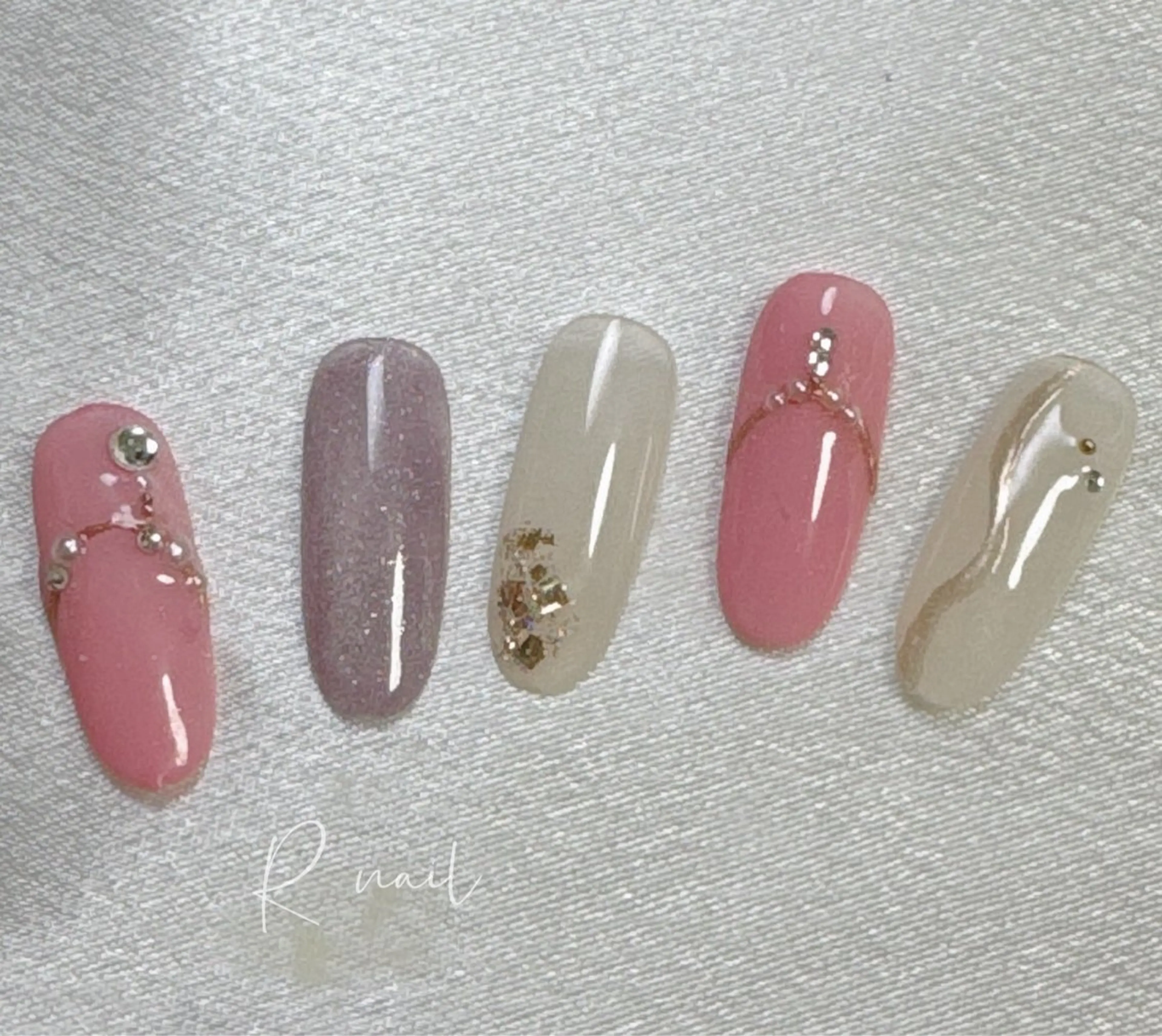 ネイル T yuzuhoのネイルデザイン