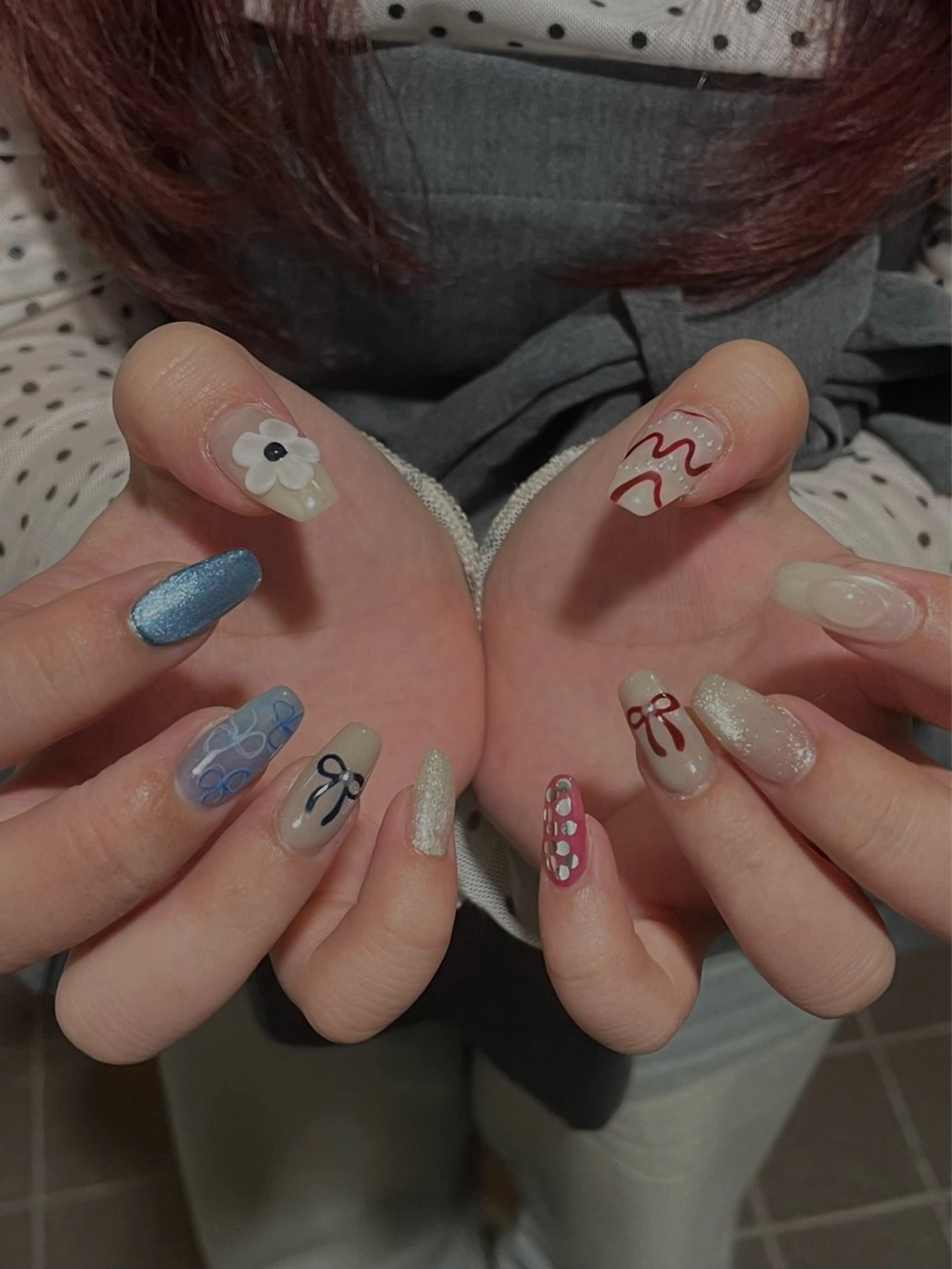 ネイル ハンドネイル One HARUNAのネイルデザイン