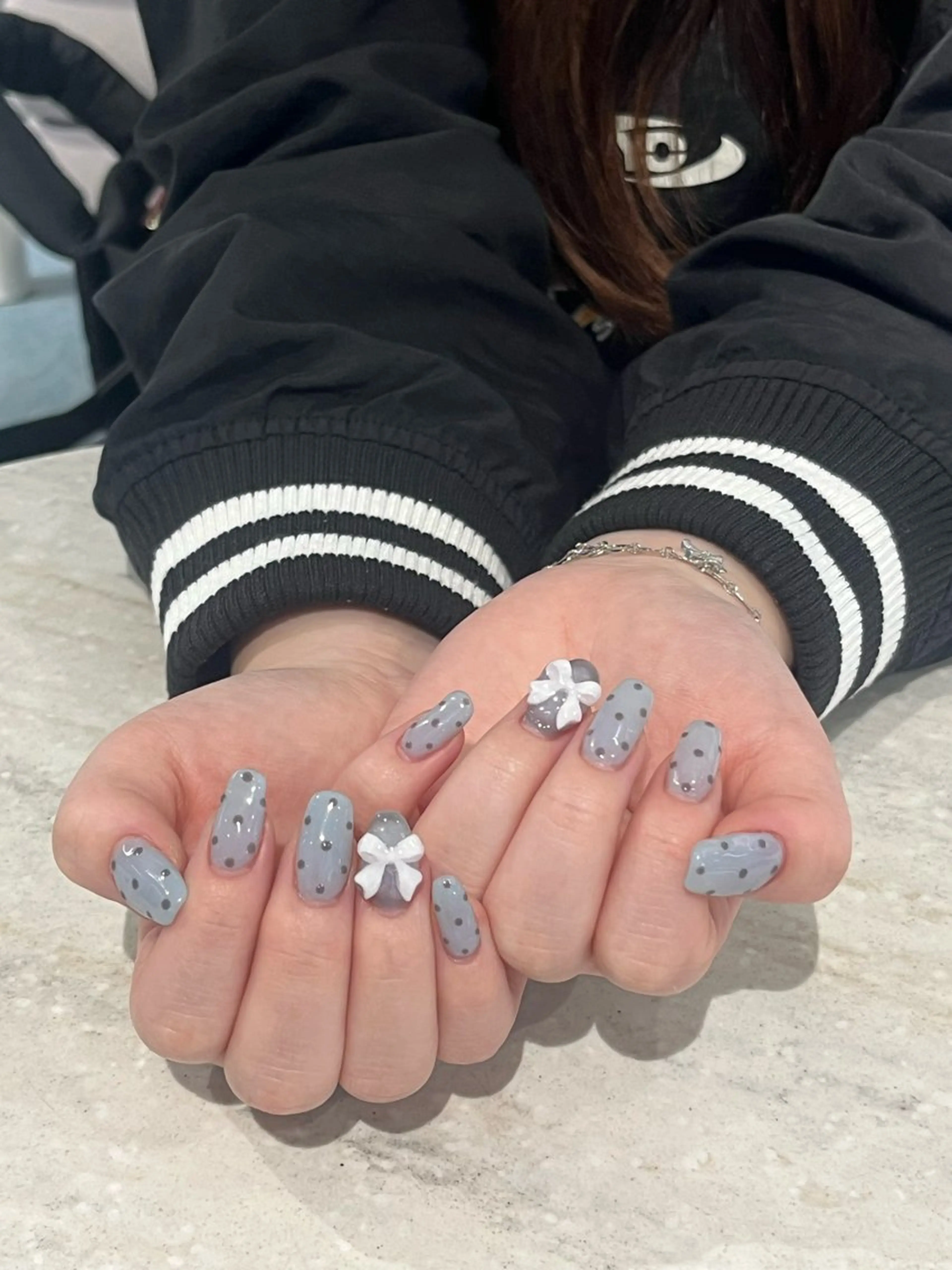 ネイル MSLASH SOL 鈴木/トレンドネイルのネイルデザイン