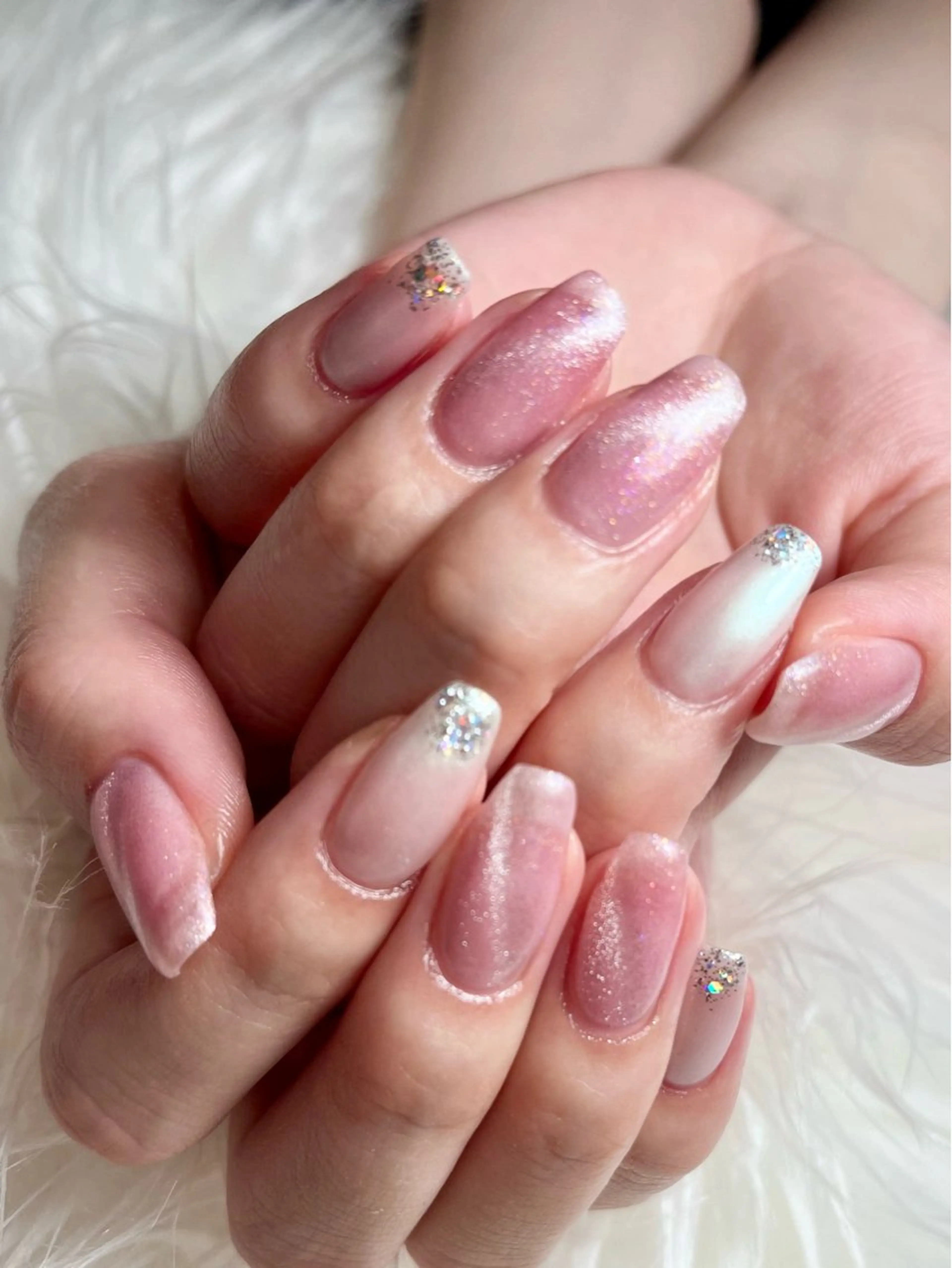 ネイル Lady L.Bay Resort Yaeのネイルデザイン