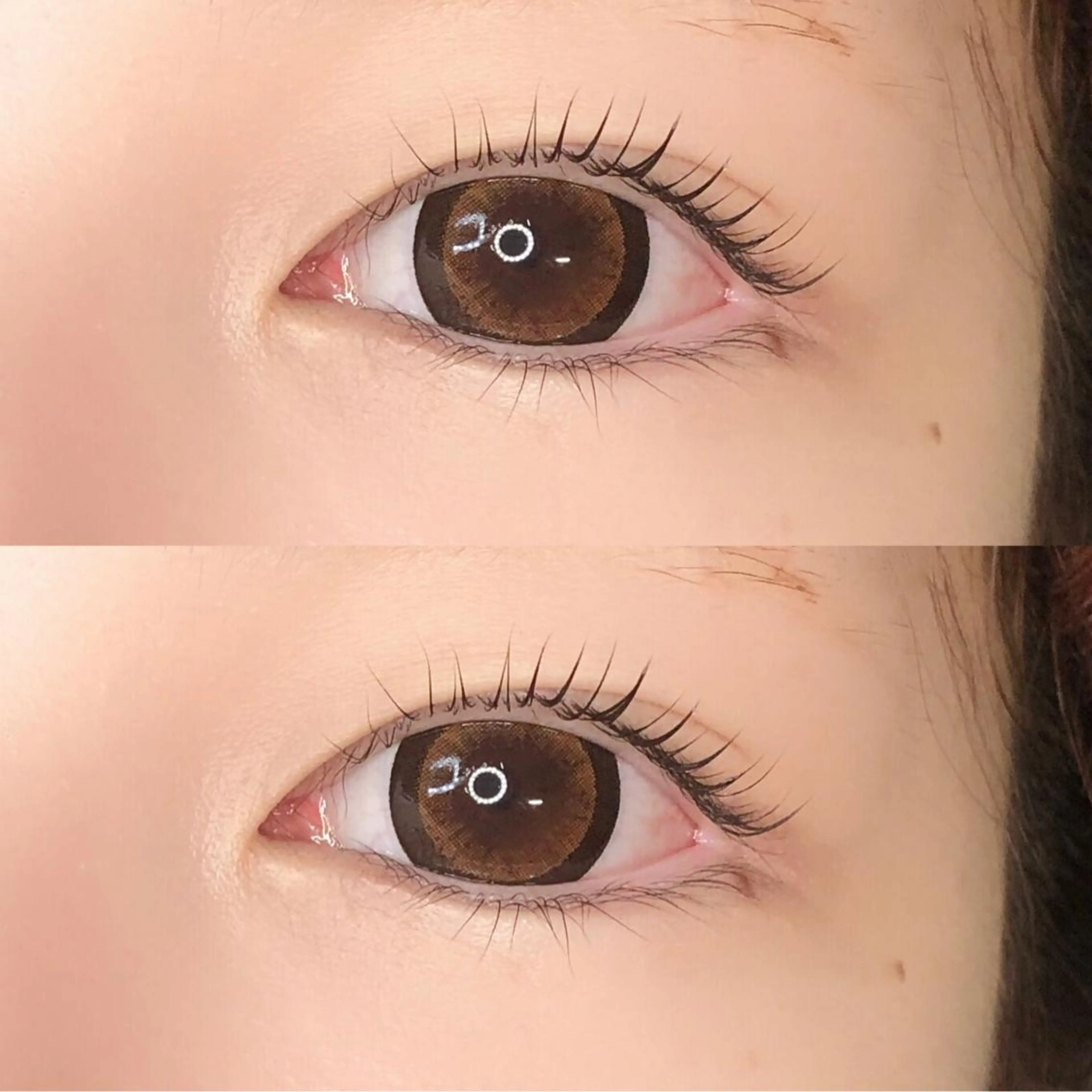 マツエク・マツパ ami☾Belire Nail&eyeのマツエク・マツパデザイン