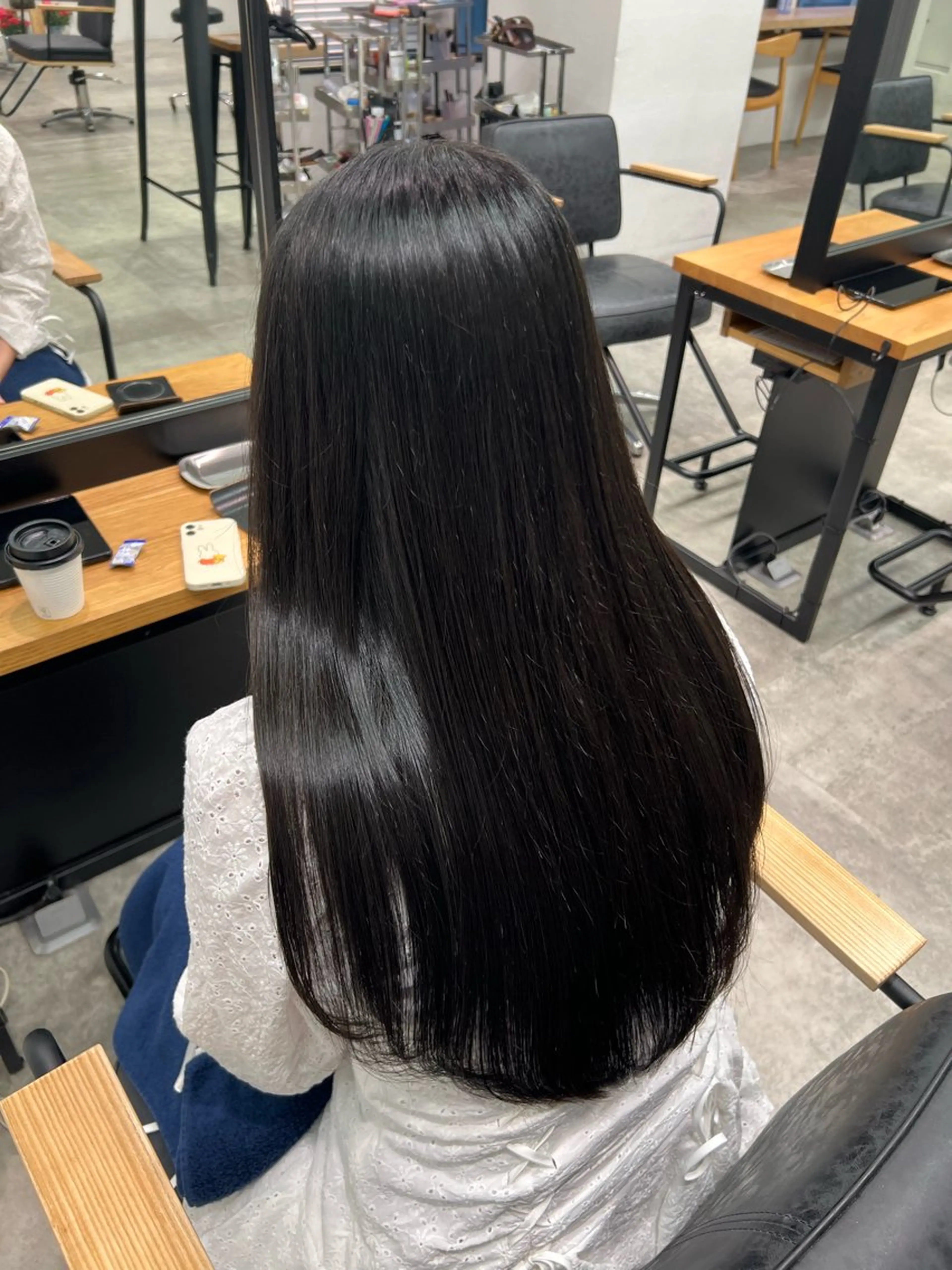 カラー ヘアカラー FIRST 💎🫧Hiyoriのヘアスタイル