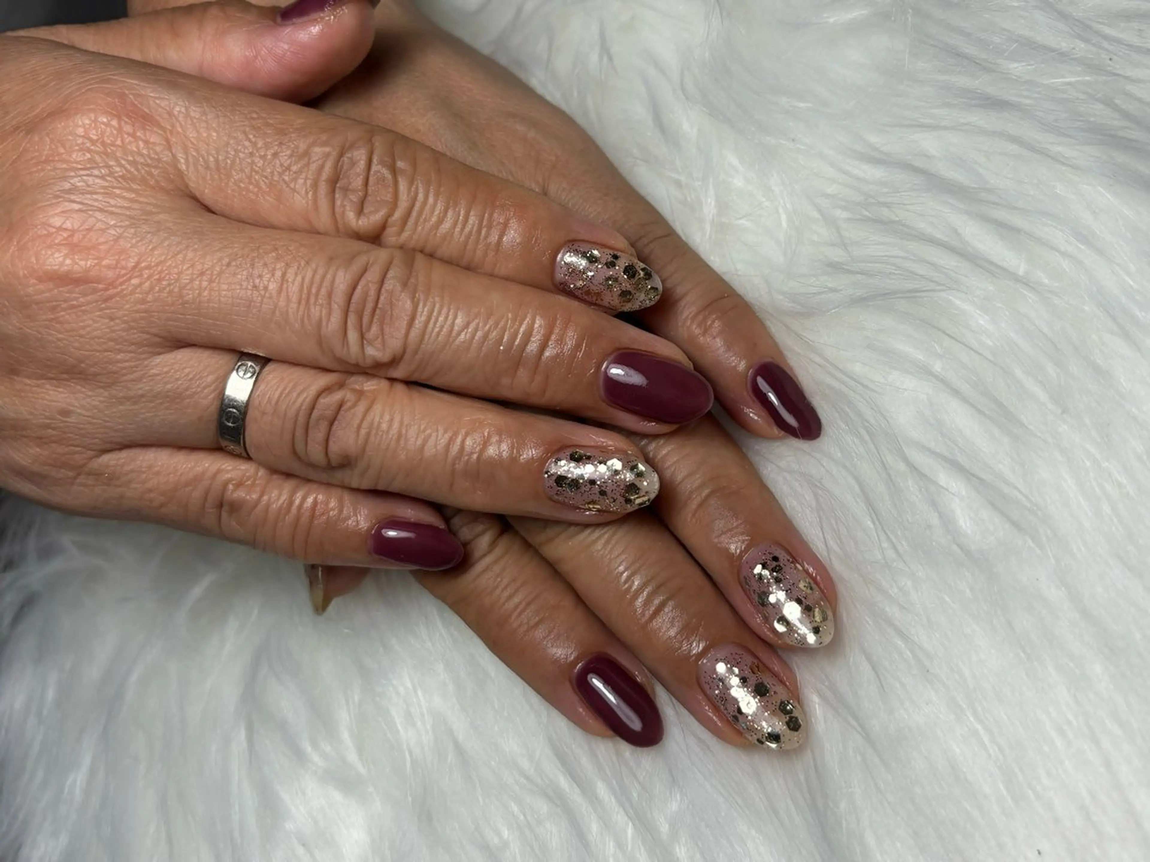 ネイル ハンドネイル MIKA ♡のネイルデザイン