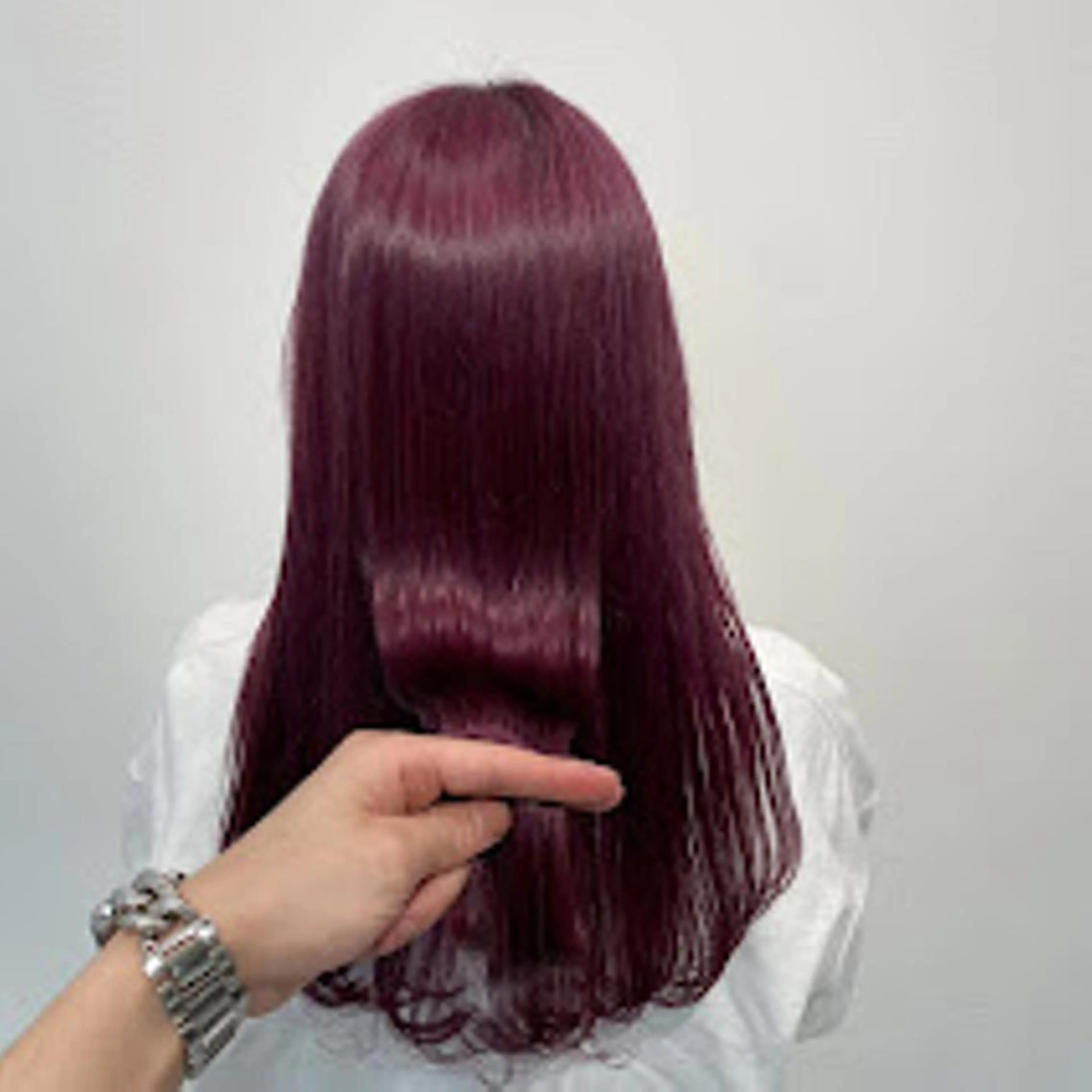 カラー 🫧 THEATER 【公式】🫧天神🫧のヘアスタイル