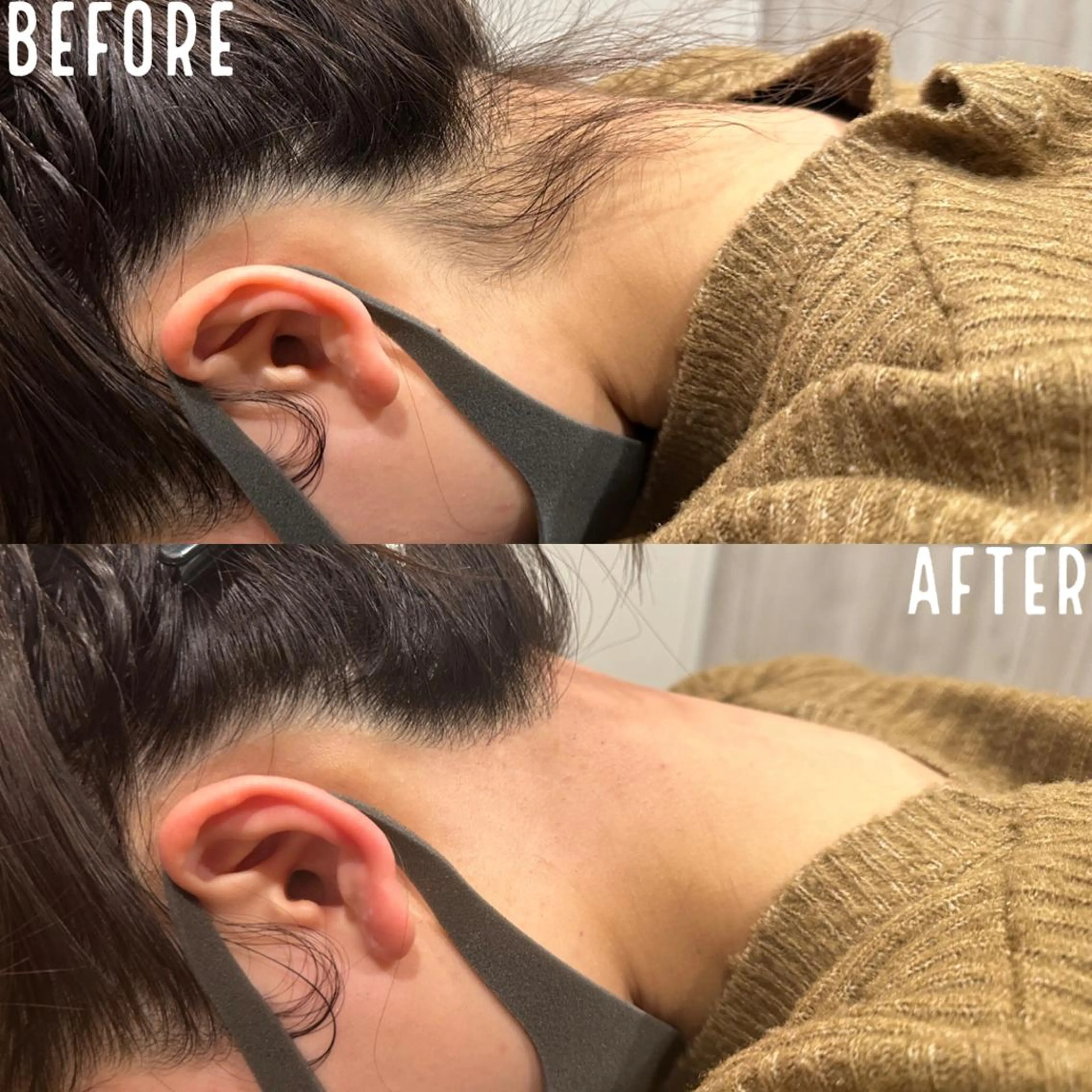 KOHOLA -ワックス脱毛専門-のエステ・リラクイメージ