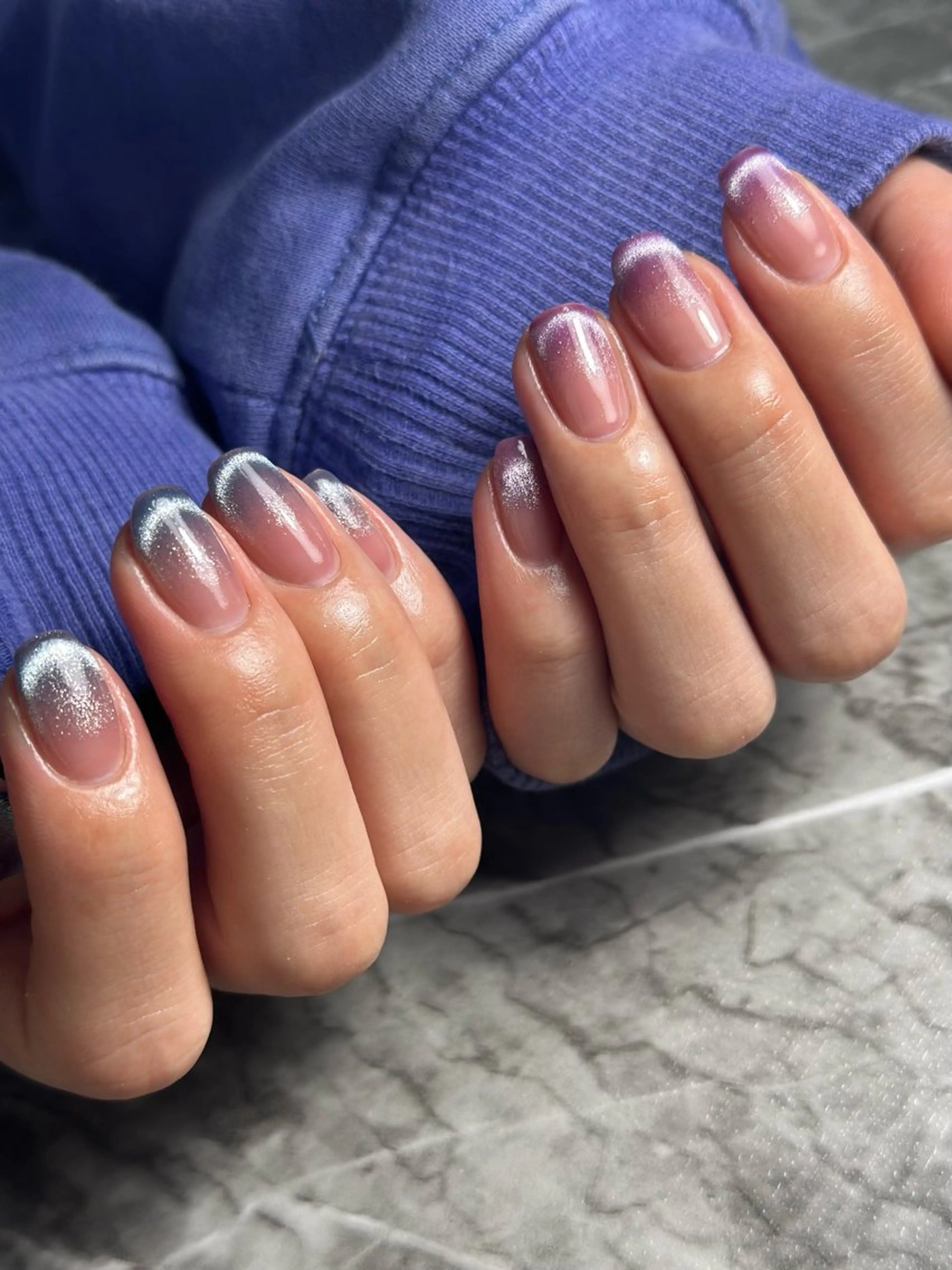 ネイル yluck nailのネイルデザイン