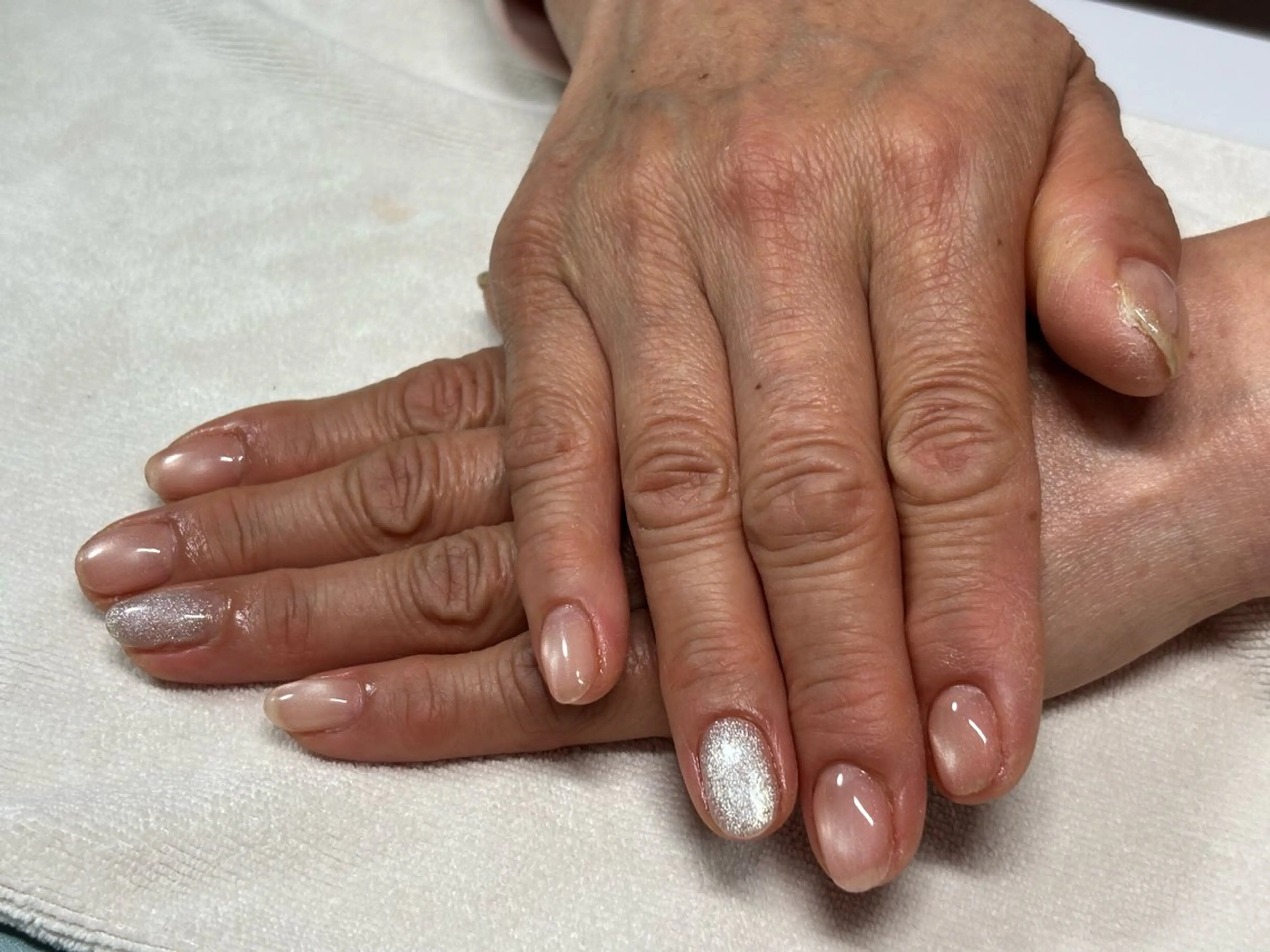 ネイル ハンドネイル see nail所属・see nailのネイルデザイン