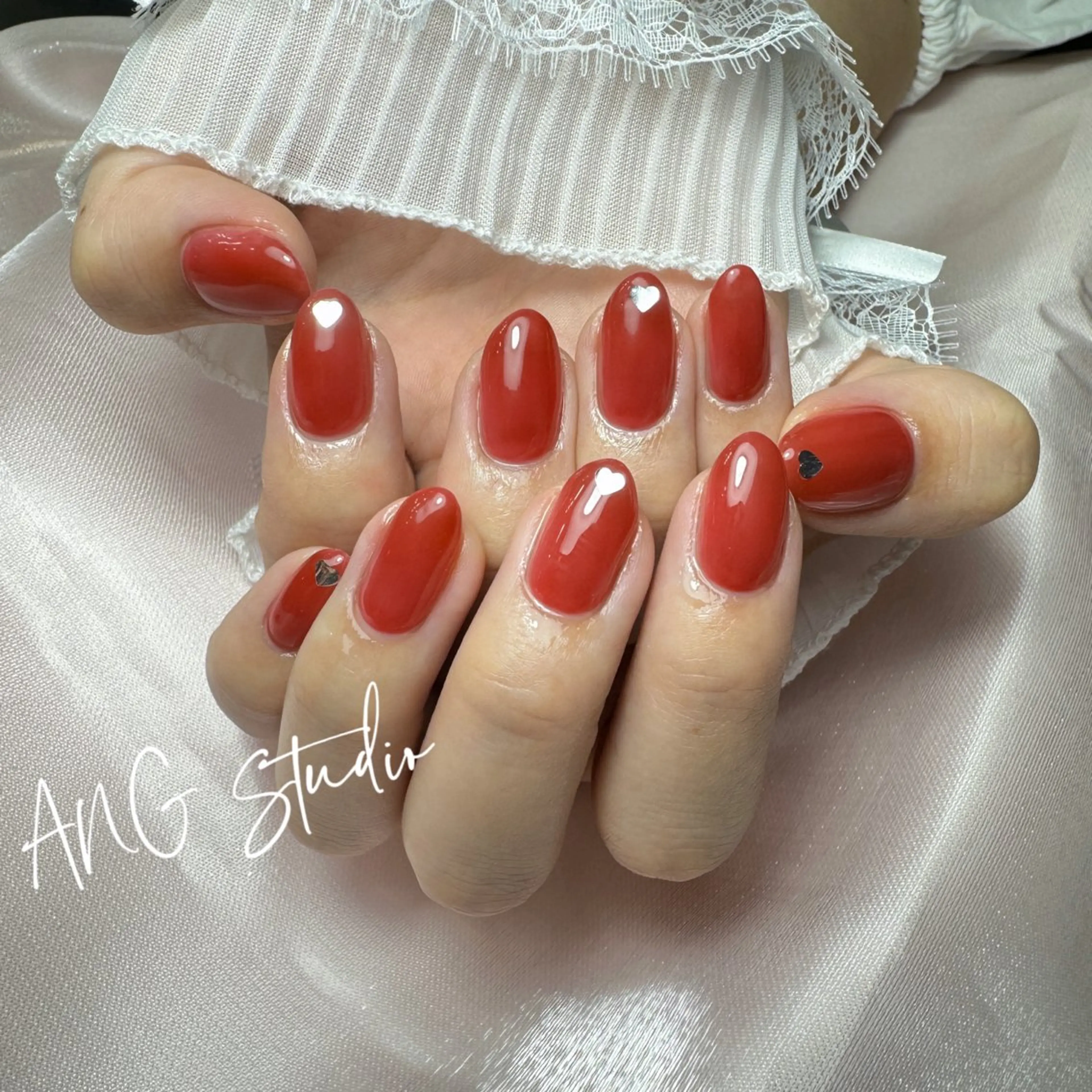 ネイル ANG Studioのネイルデザイン